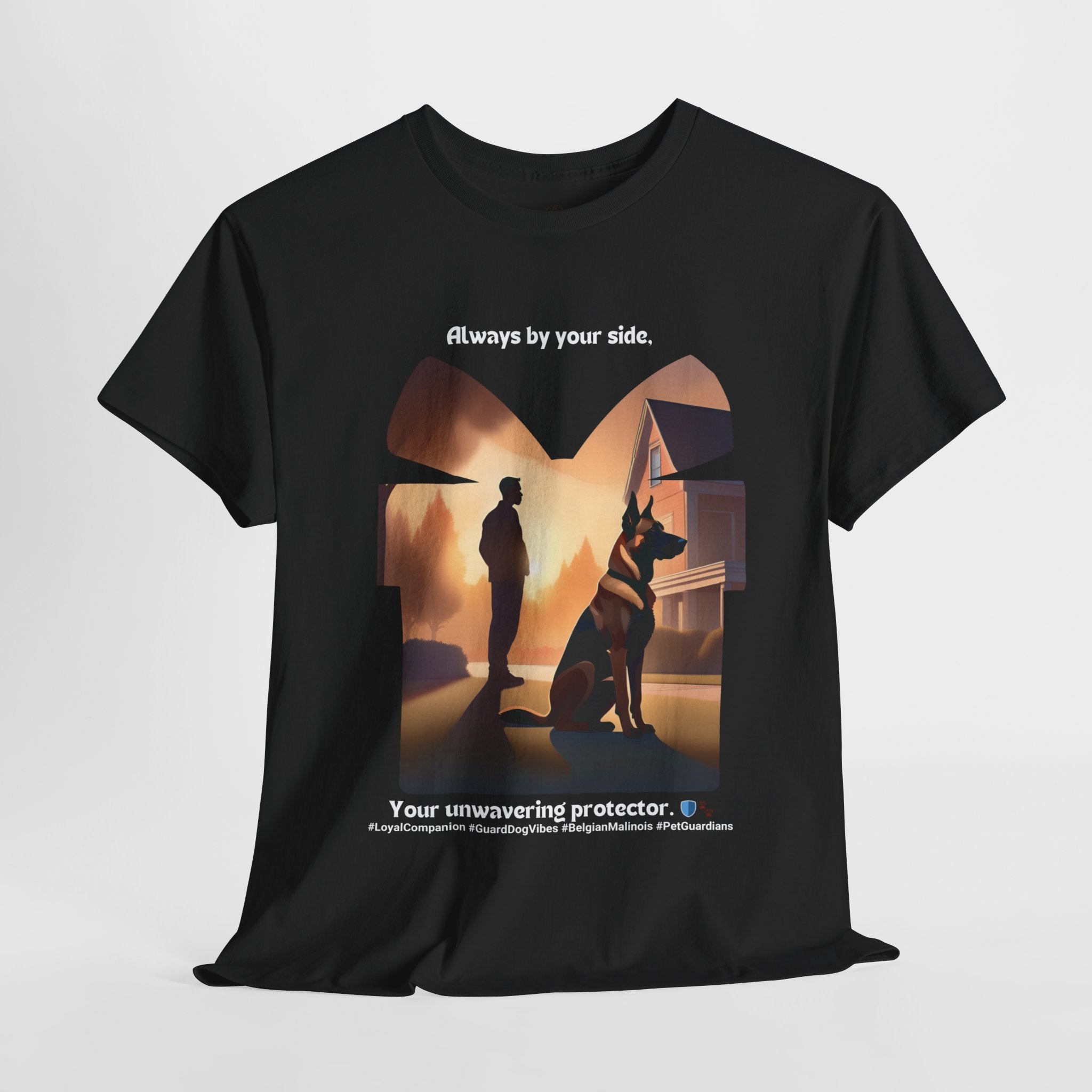 Unisex - Belgian Malinois: The Ultimate Family Member T-Shirt