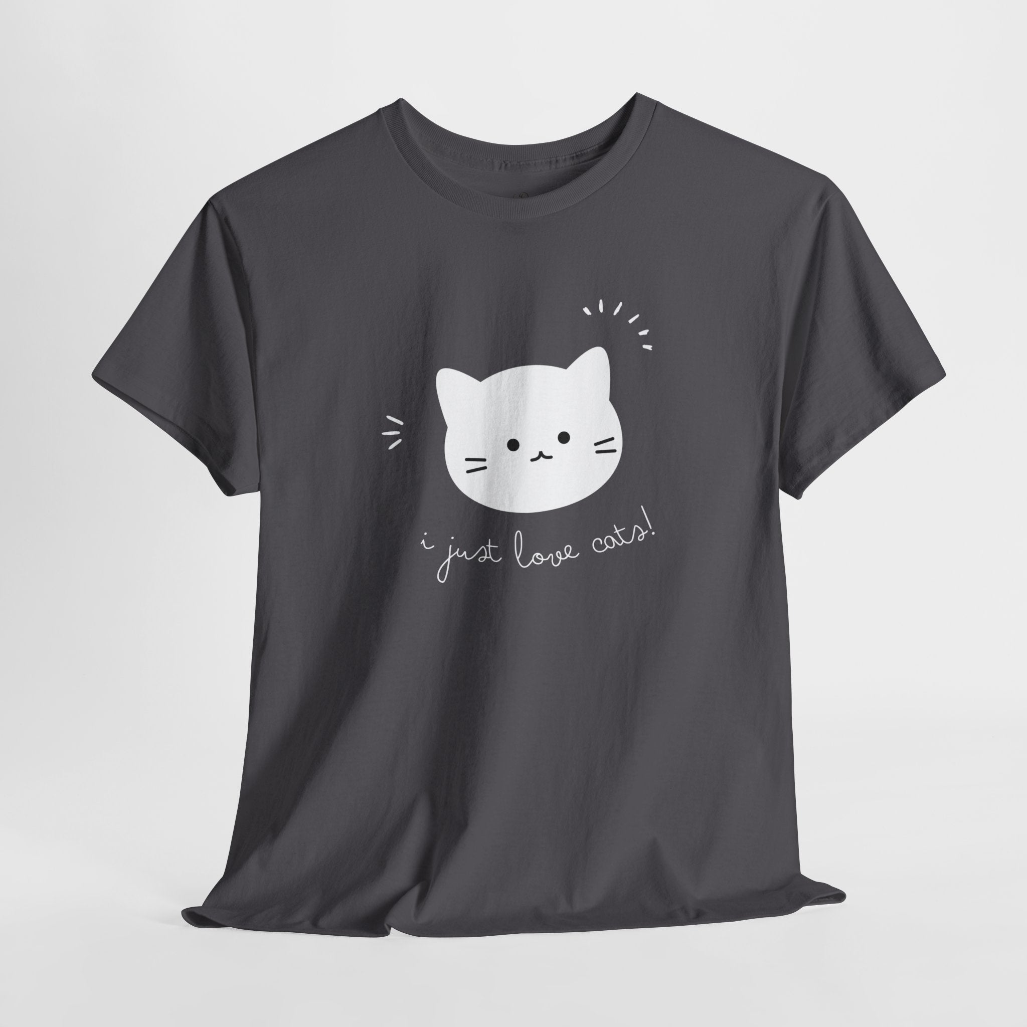 Unisex “Purrfect Companion” Cat T-Shirt – Always by Your Side, Feline Lover Gift