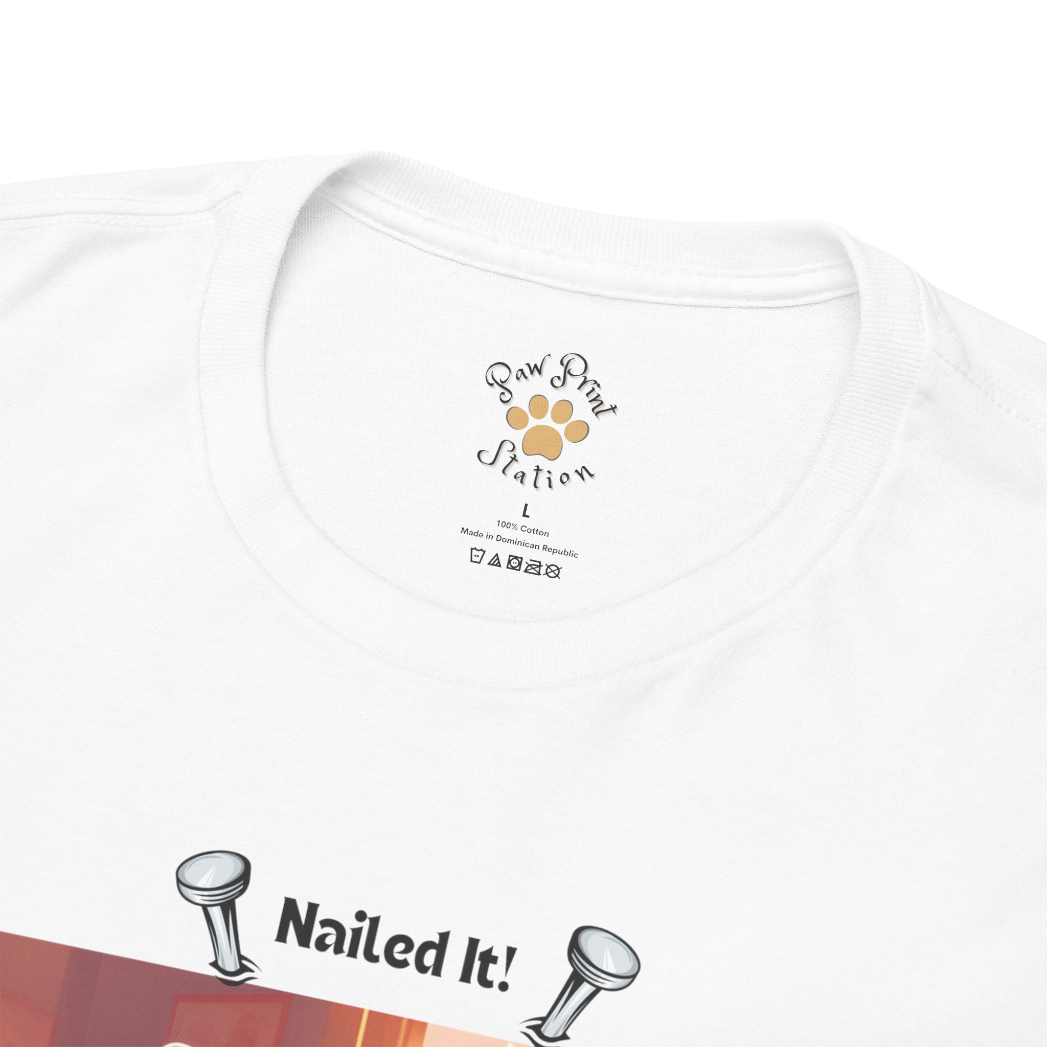 Unisex - Training Success: Smart Corgi T-Shirt