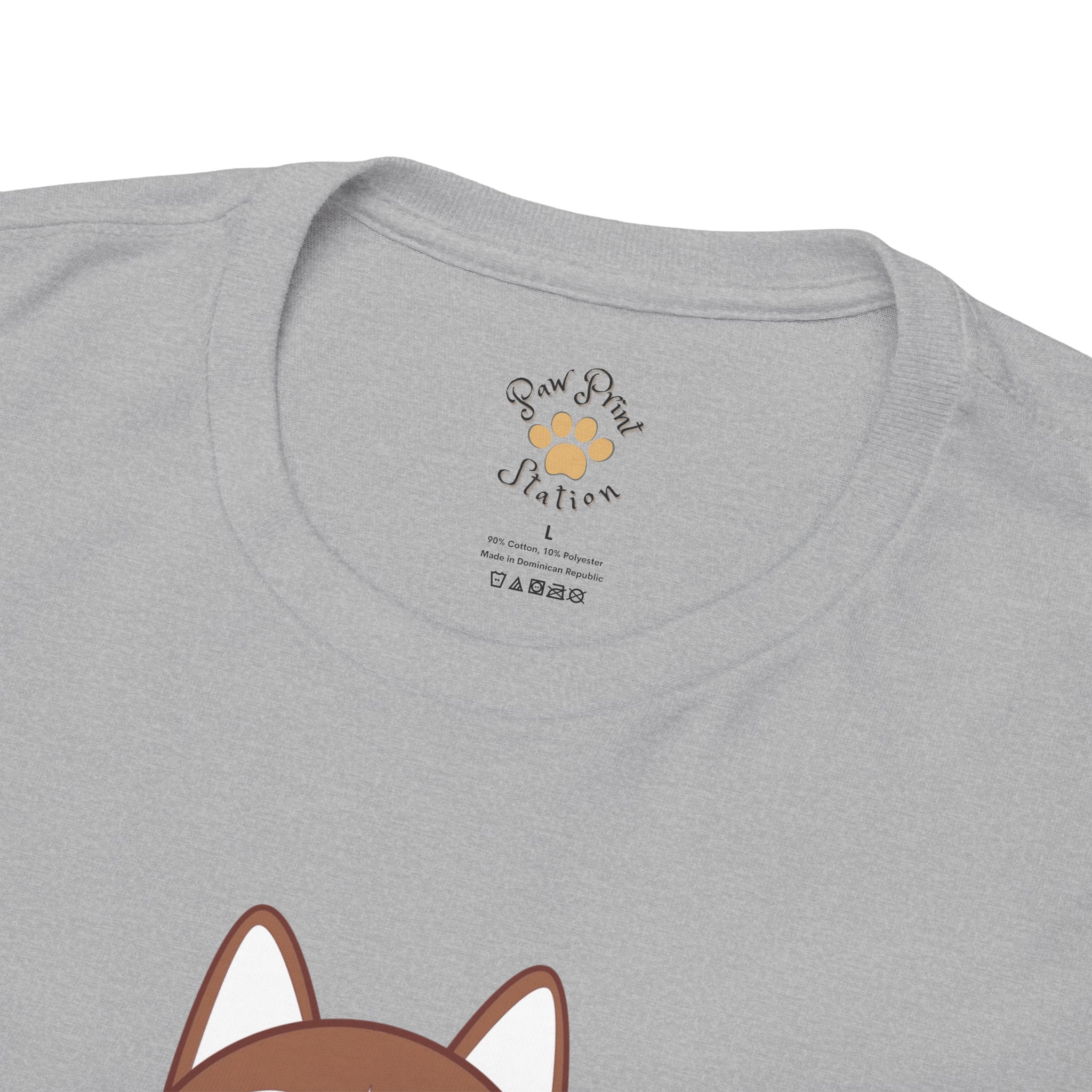 Unisex - Happy Husky Blessing T-Shirt