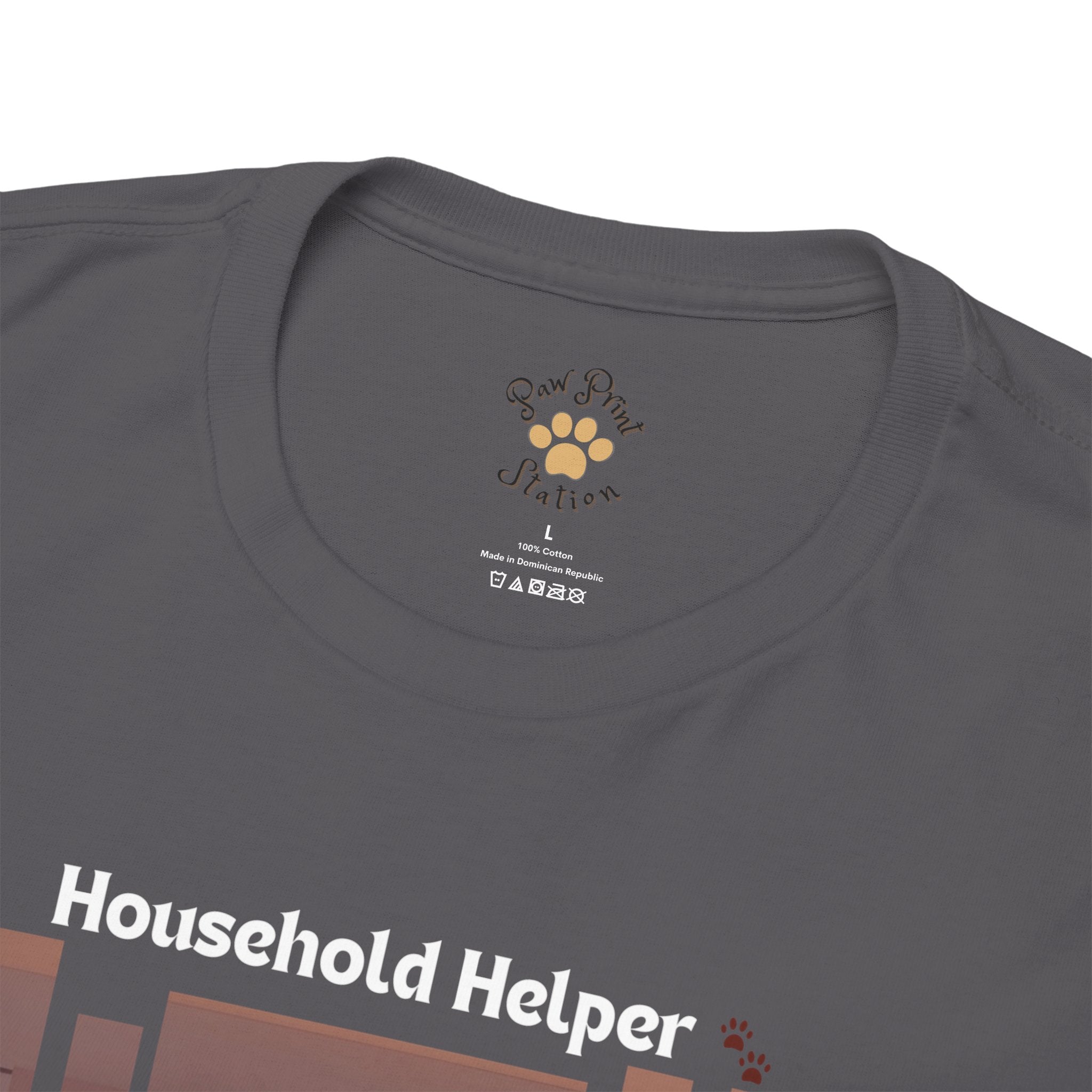 Men's - Household Helper: Aussie Companion T-Shirt