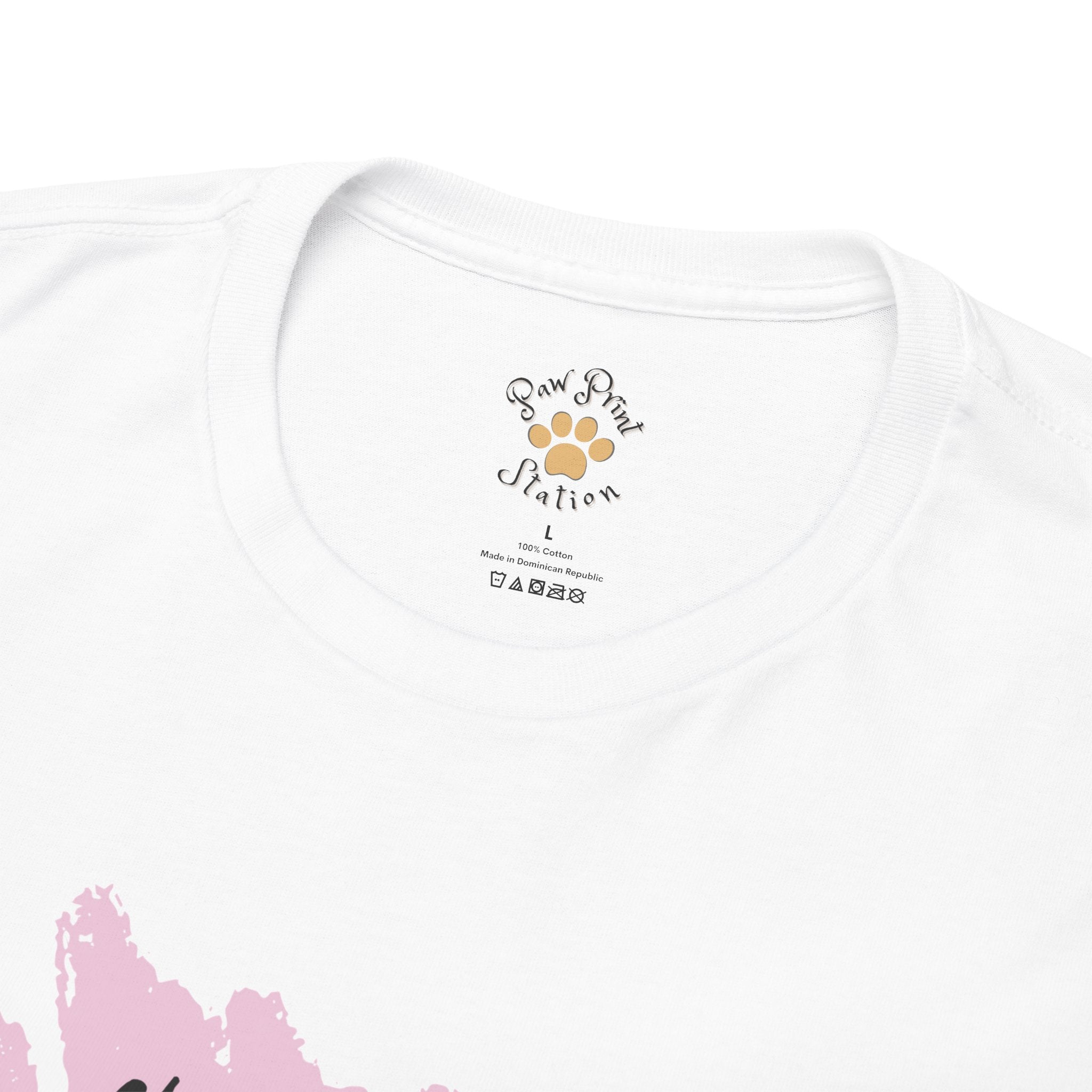 Unisex “Attention Seeker” Pet T-Shirt – Look-At-Me Furball, Animal Lover Gift