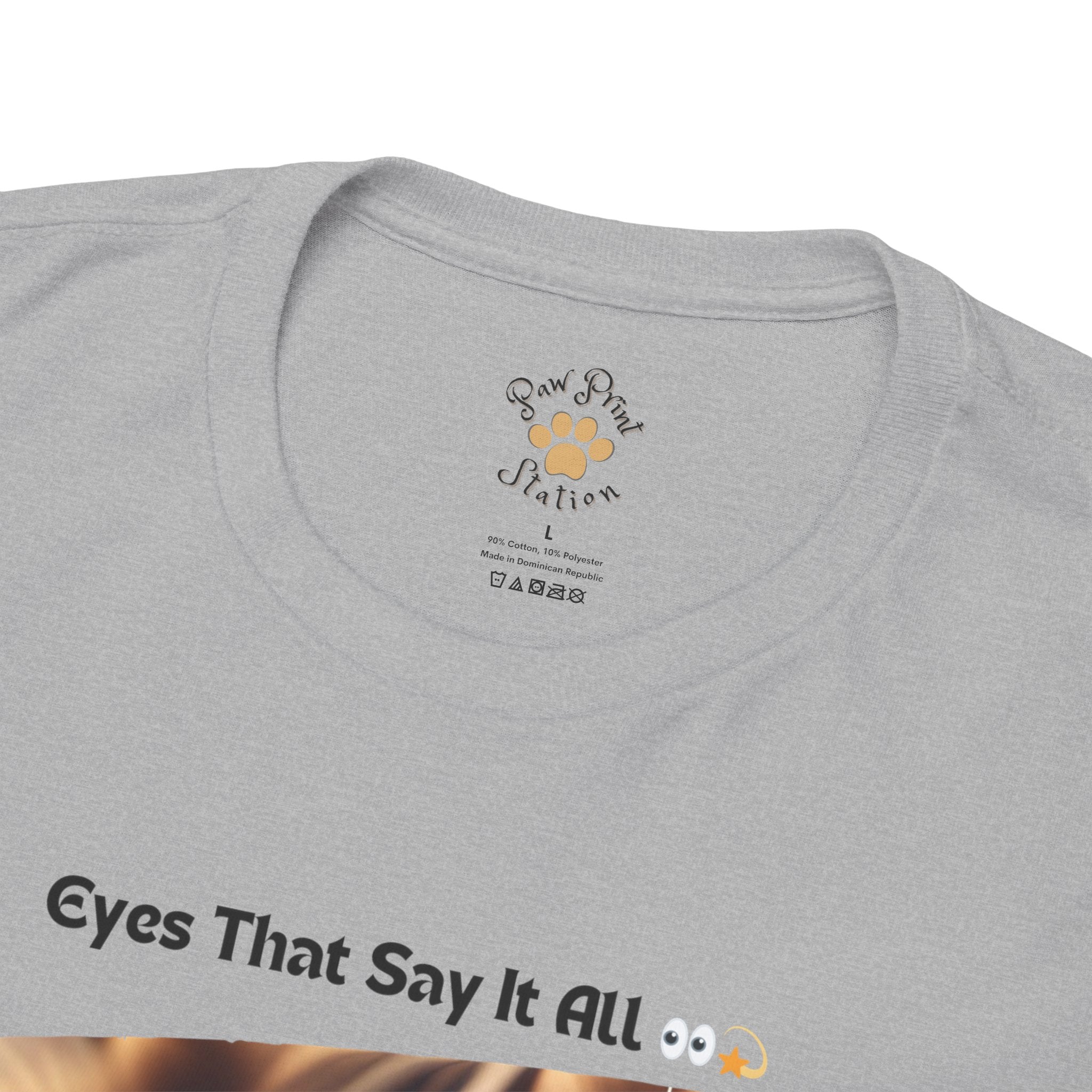 Unisex “Persian Purrfection: A Royal Companion” T‑Shirt – Regal Cat Gift