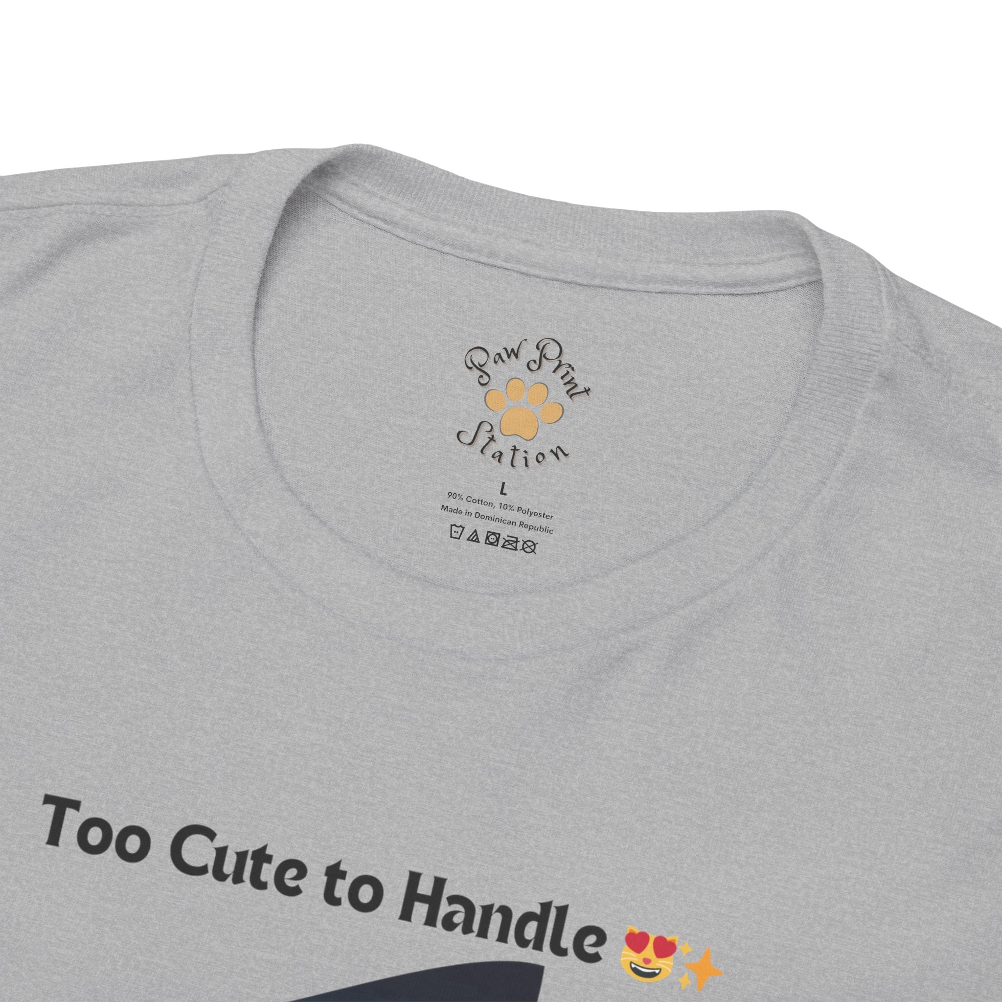 Unisex - Irresistible Cuteness: Exotic Shorthair T-Shirt