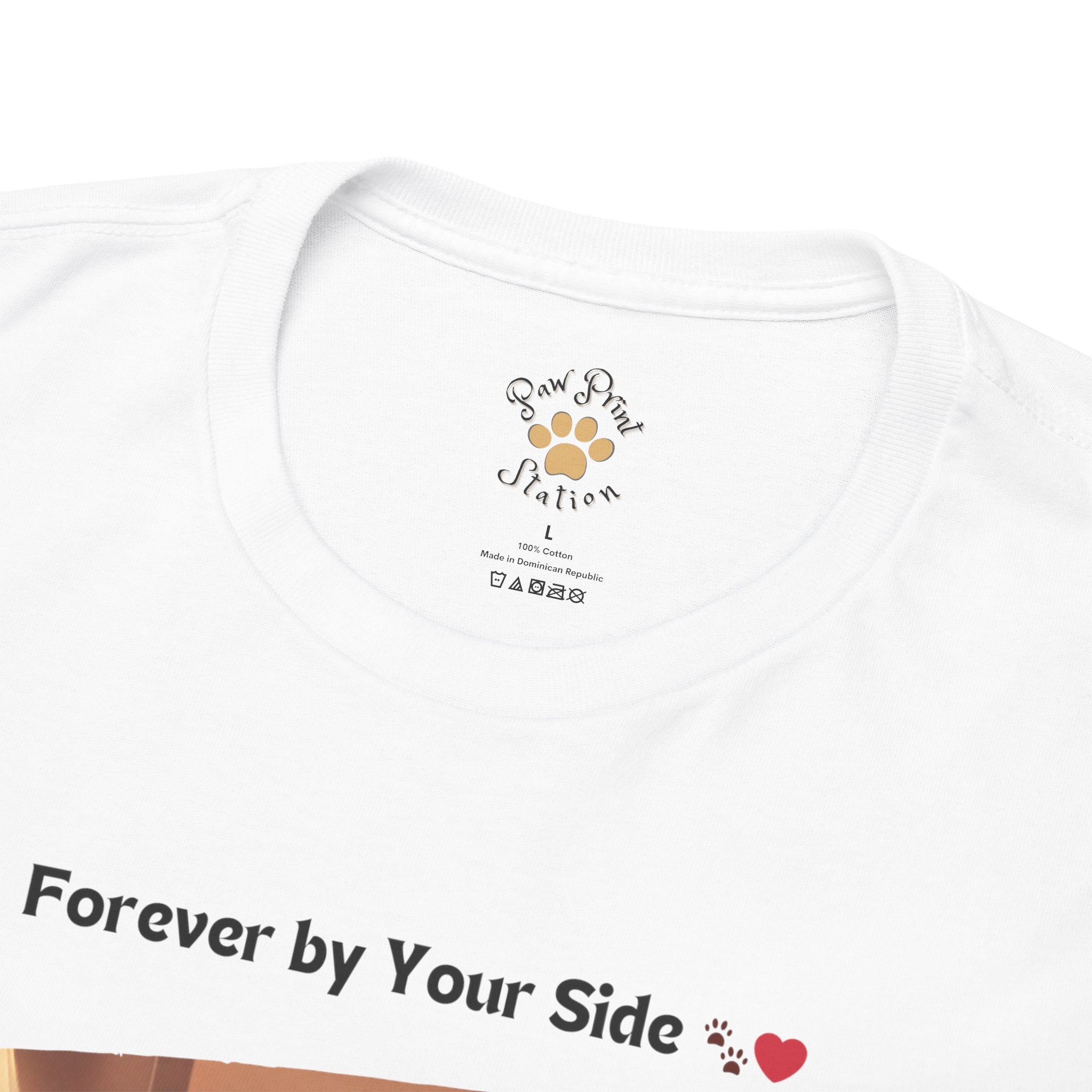 Men's - Forever by Your Side: Persian Companion T-Shirt