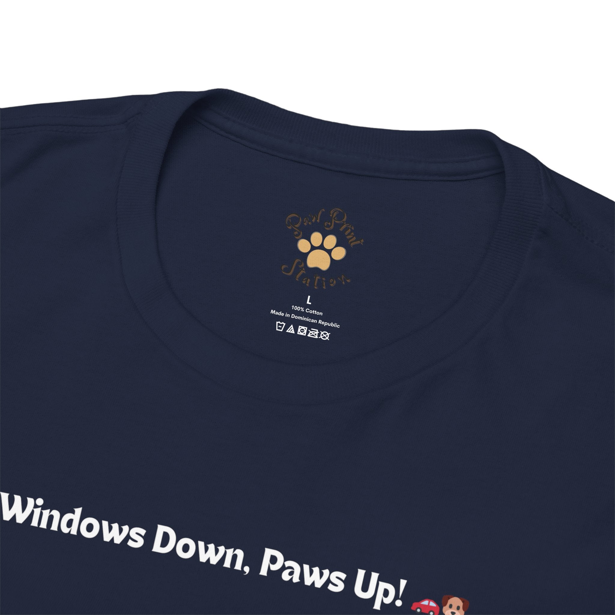 Unisex - Adventure's Calling: Boston Terrier Road Trip T-Shirt