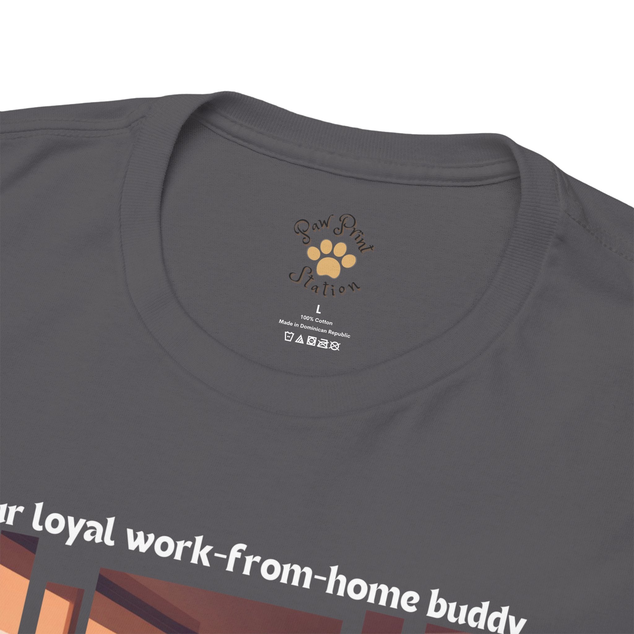 Men's - WFH Guardian: Belgian Malinois T-Shirt