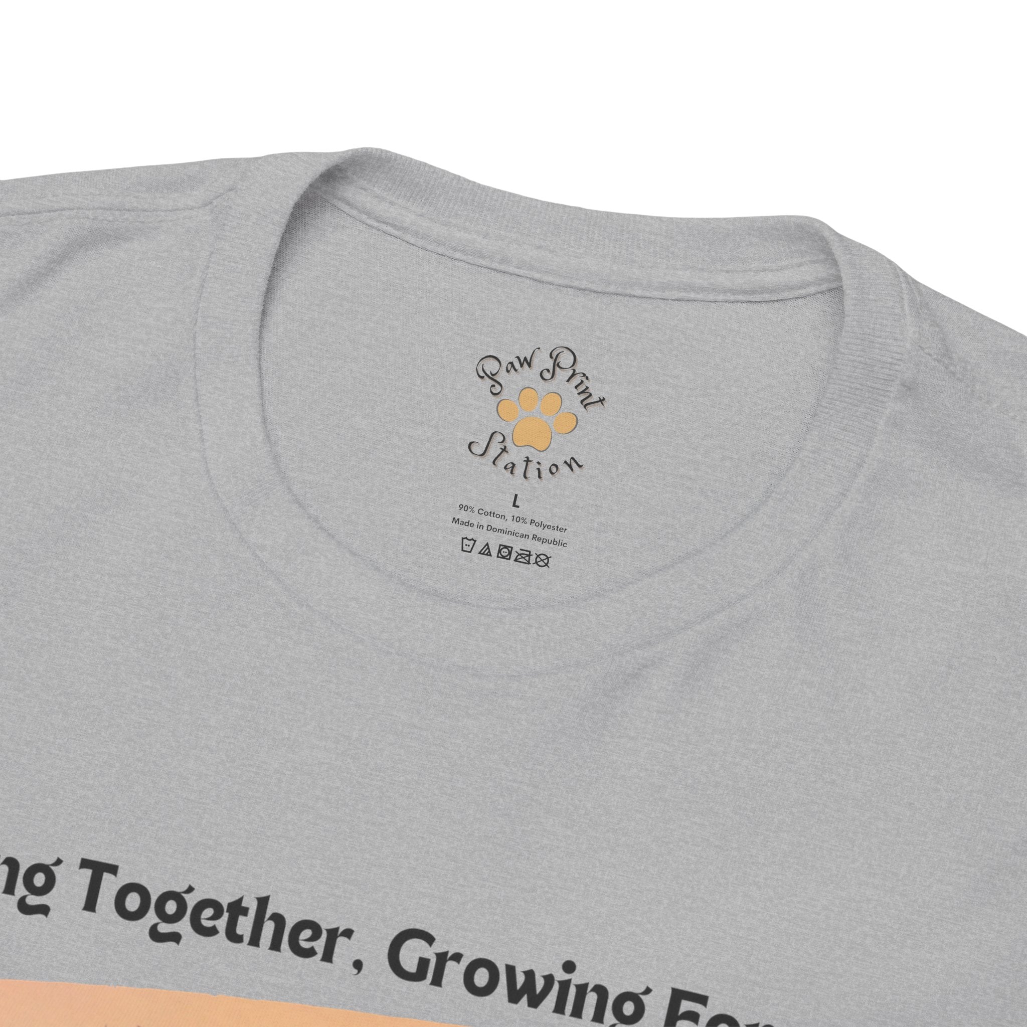 Men's - Learning Together, Growing Forever: Aussie Adventure T-Shirt