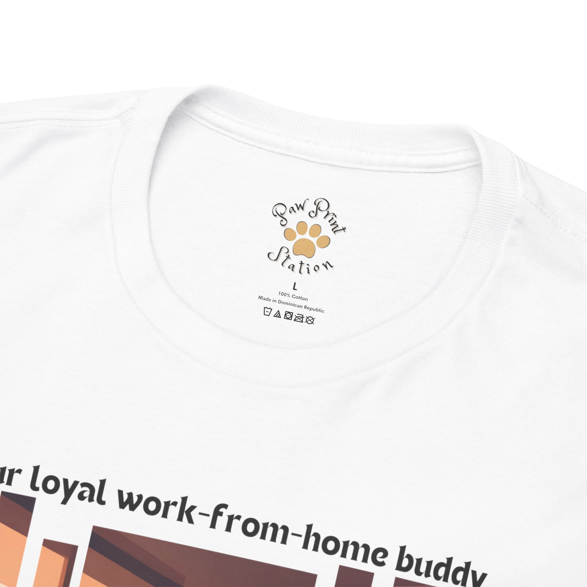 Men's - WFH Guardian: Belgian Malinois T-Shirt
