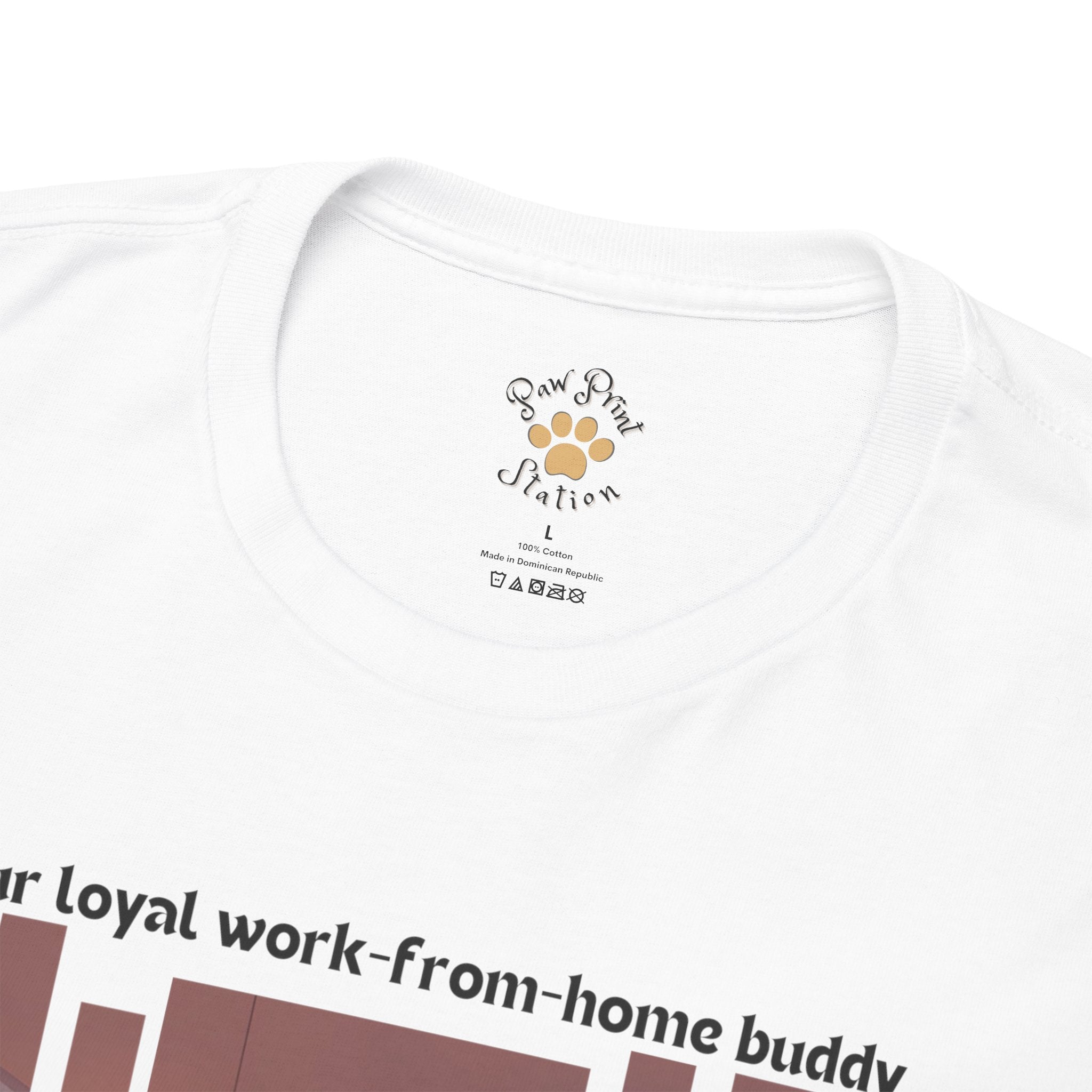 Women's - WFH Guardian: Belgian Malinois T-Shirt