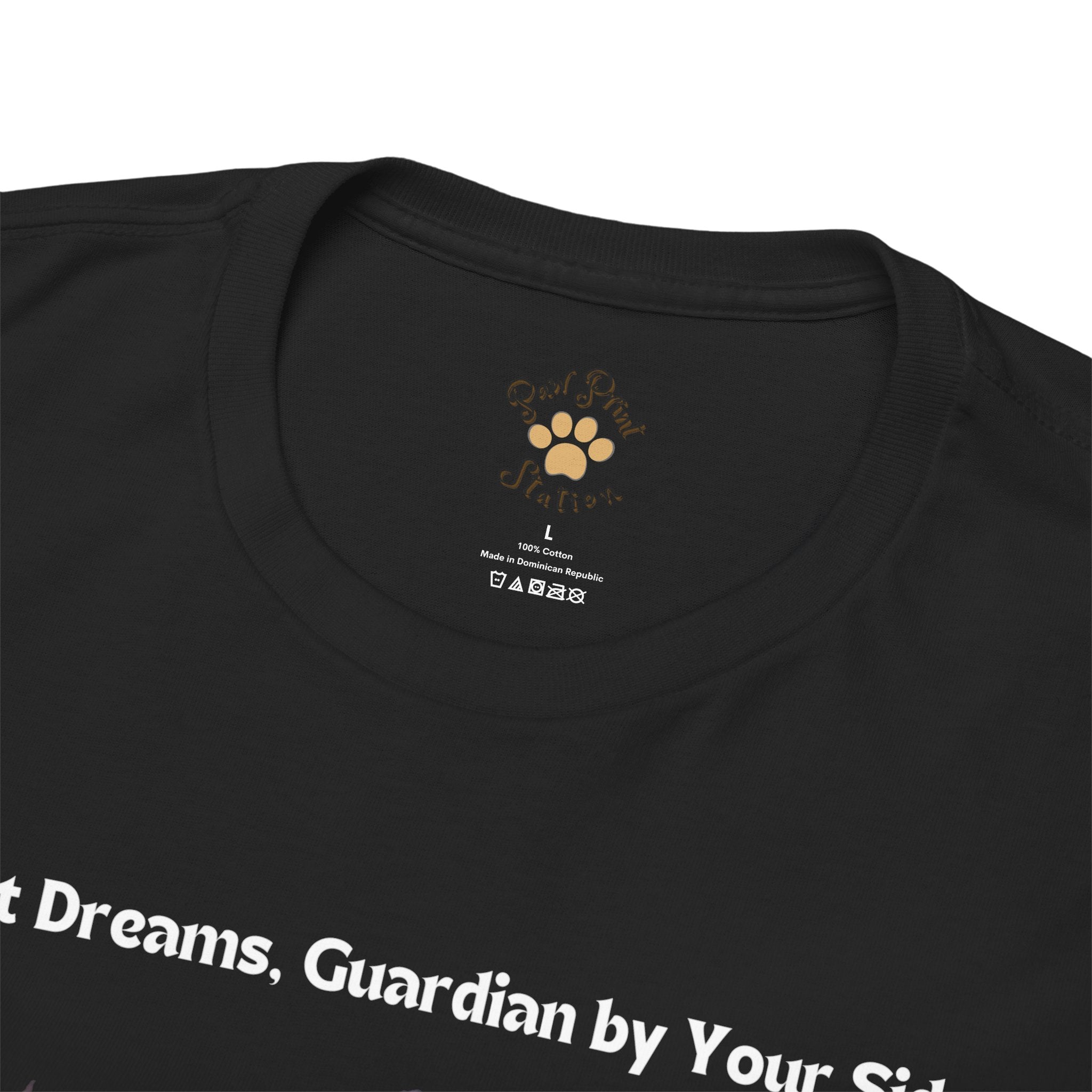 Unisex - Sweet Dreams, Guardian by Your Side: Corgi Love T-Shirt