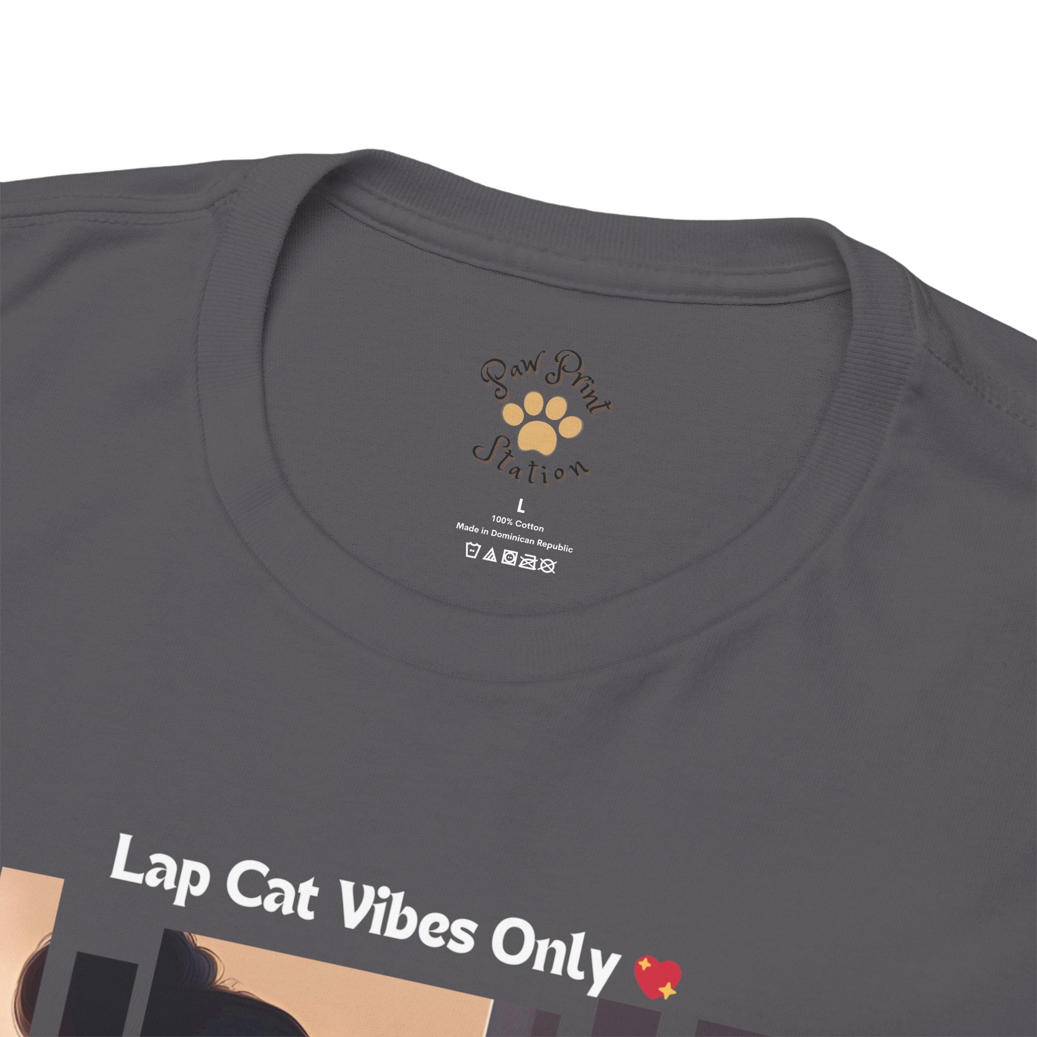 Women's - Devon Rex: The Ultimate Lap Cat T-Shirt