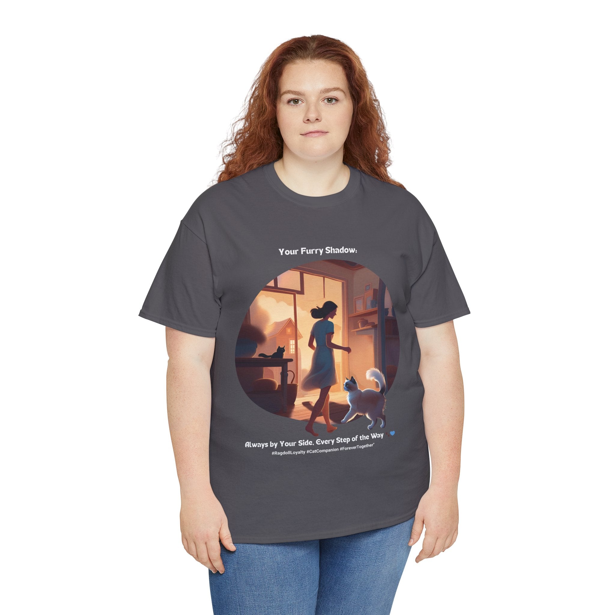Women's - Always by Your Side: Ragdoll T-Shirt