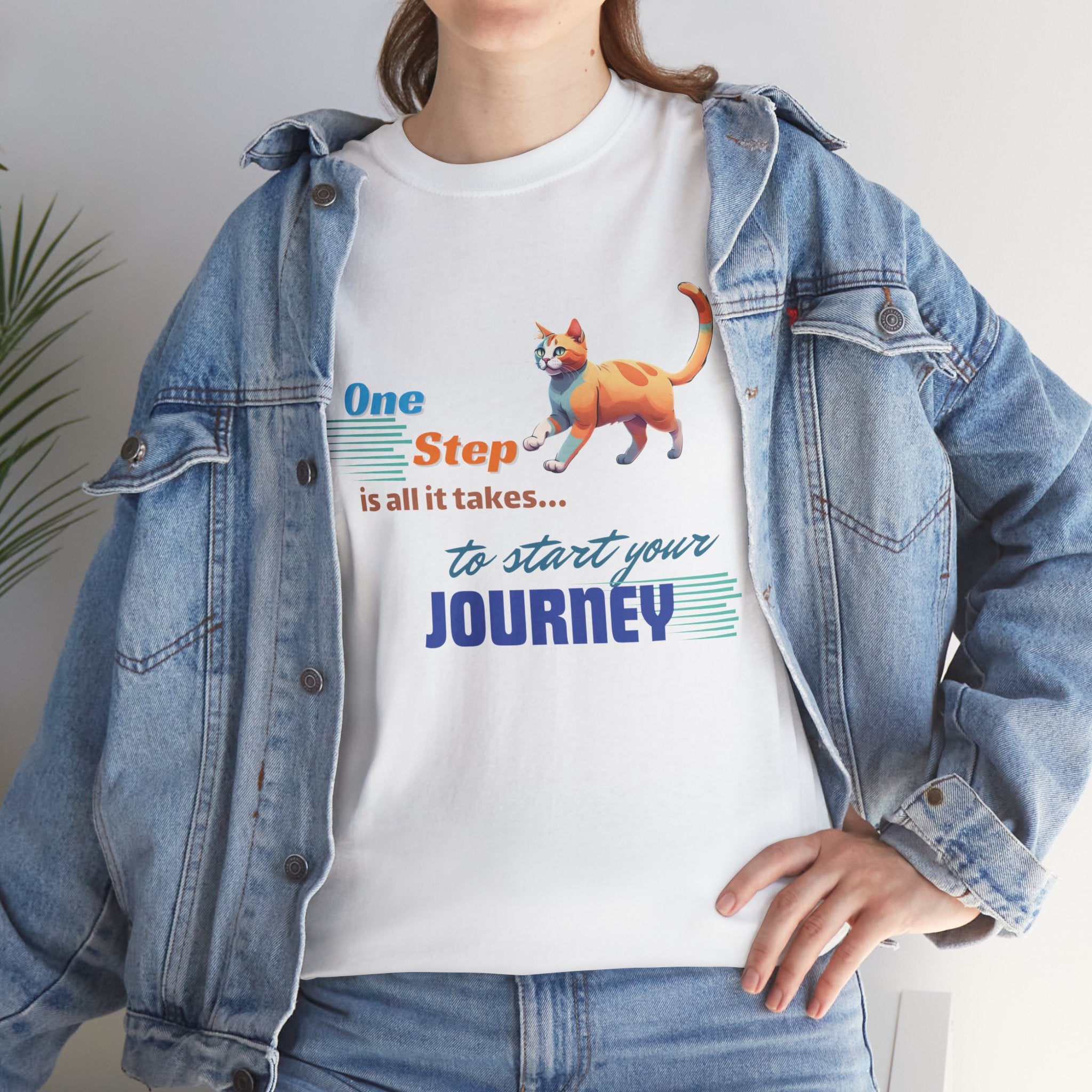 Unisex - Journey Begins T-Shirt