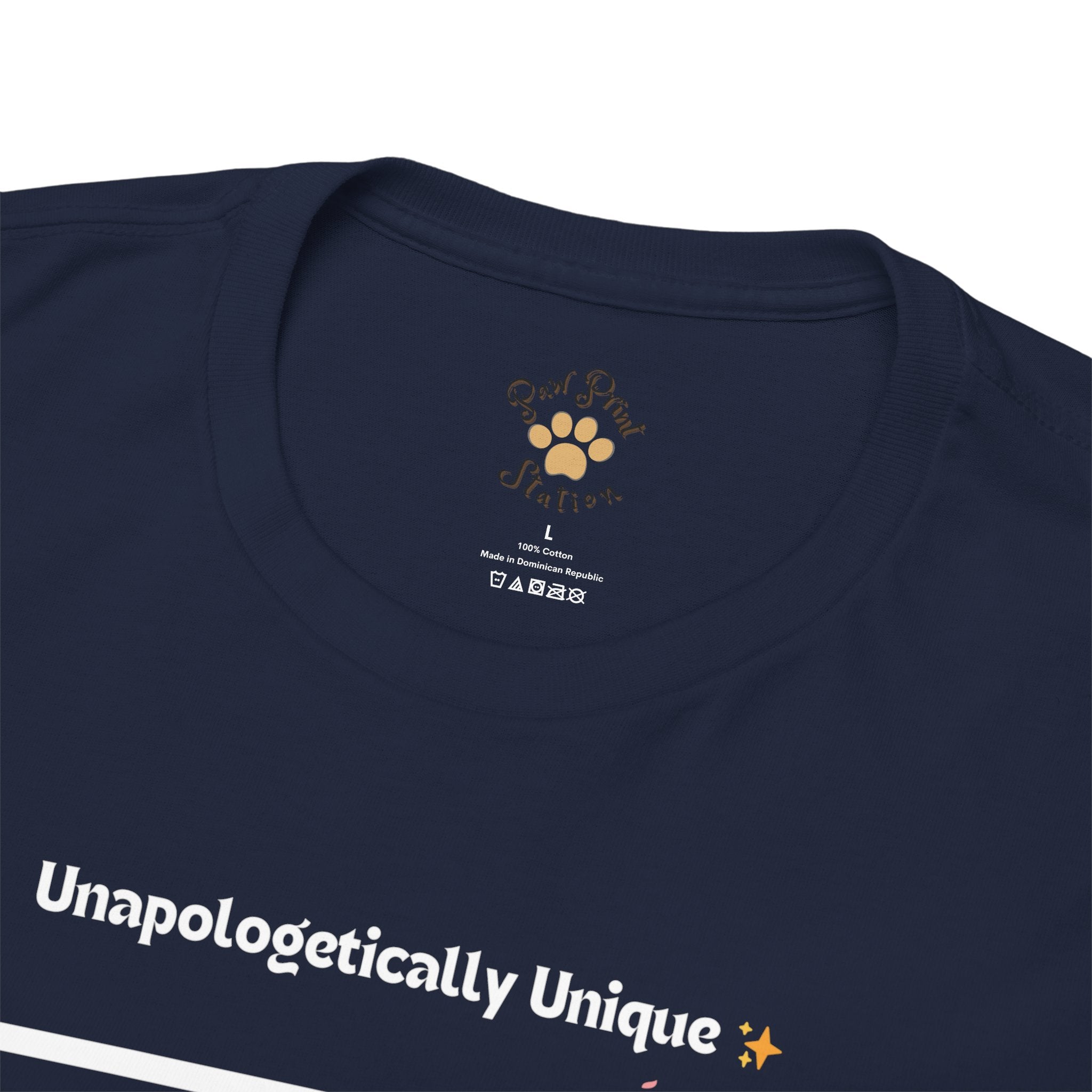 Unisex - Unapologetically Unique: Devon Rex Style T-Shirt