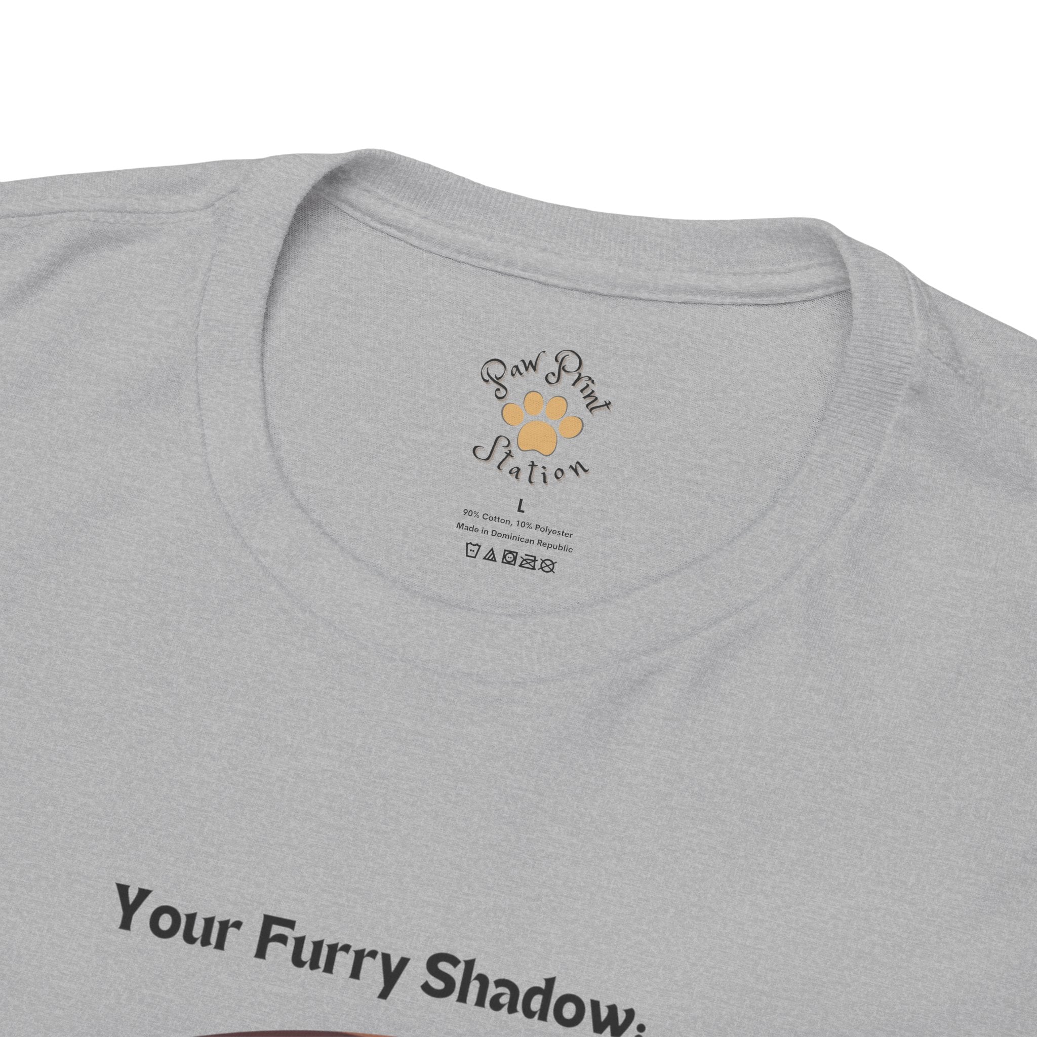 Men's - Always by Your Side: Ragdoll T-Shirt