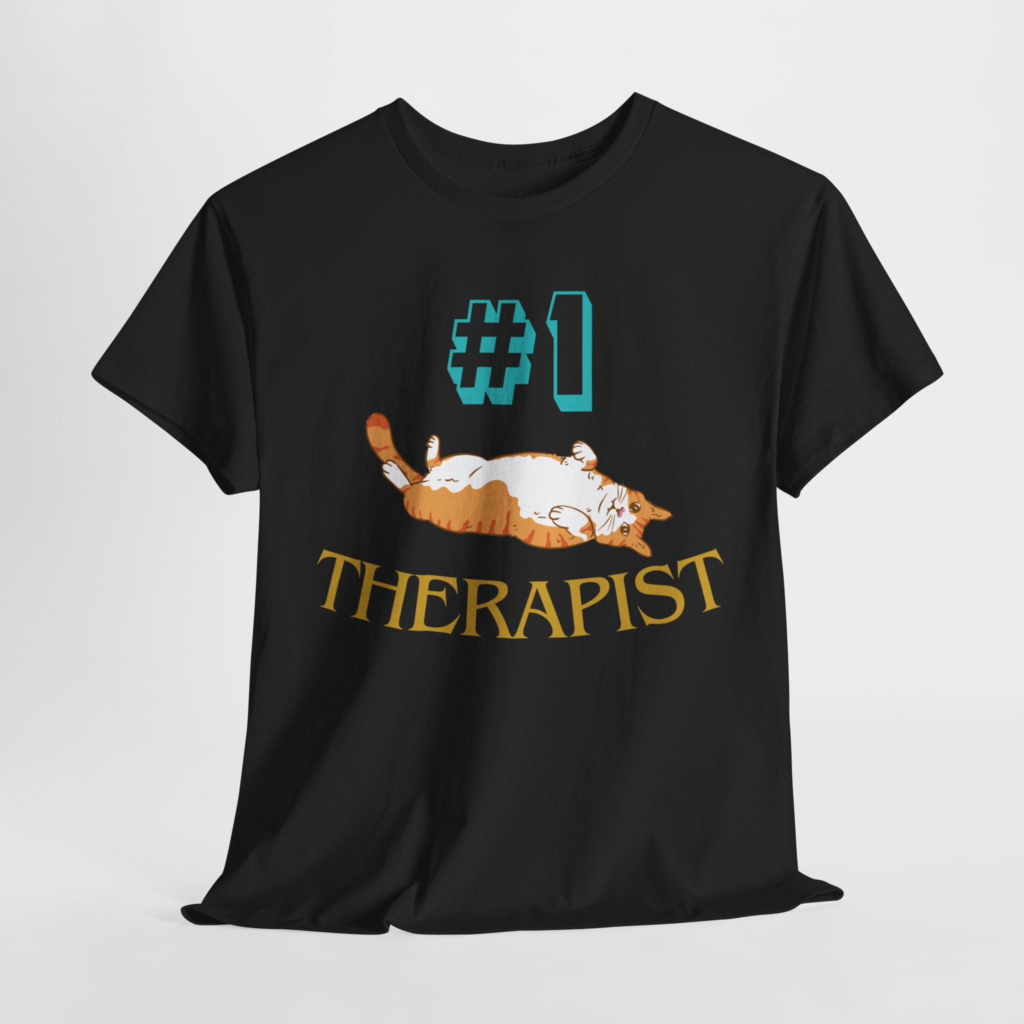 Unisex - #1 Therapist T-Shirt
