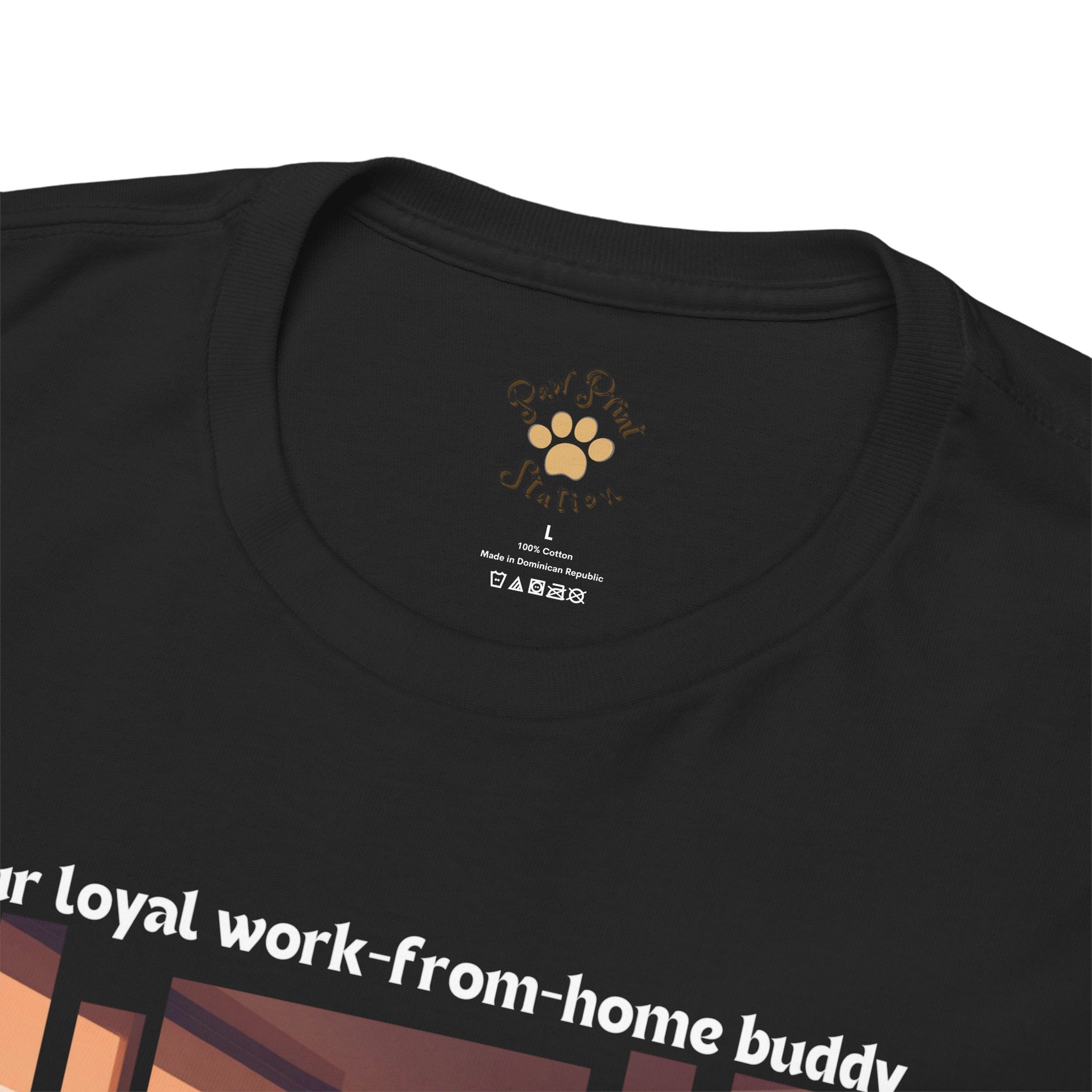 Men's - WFH Guardian: Belgian Malinois T-Shirt