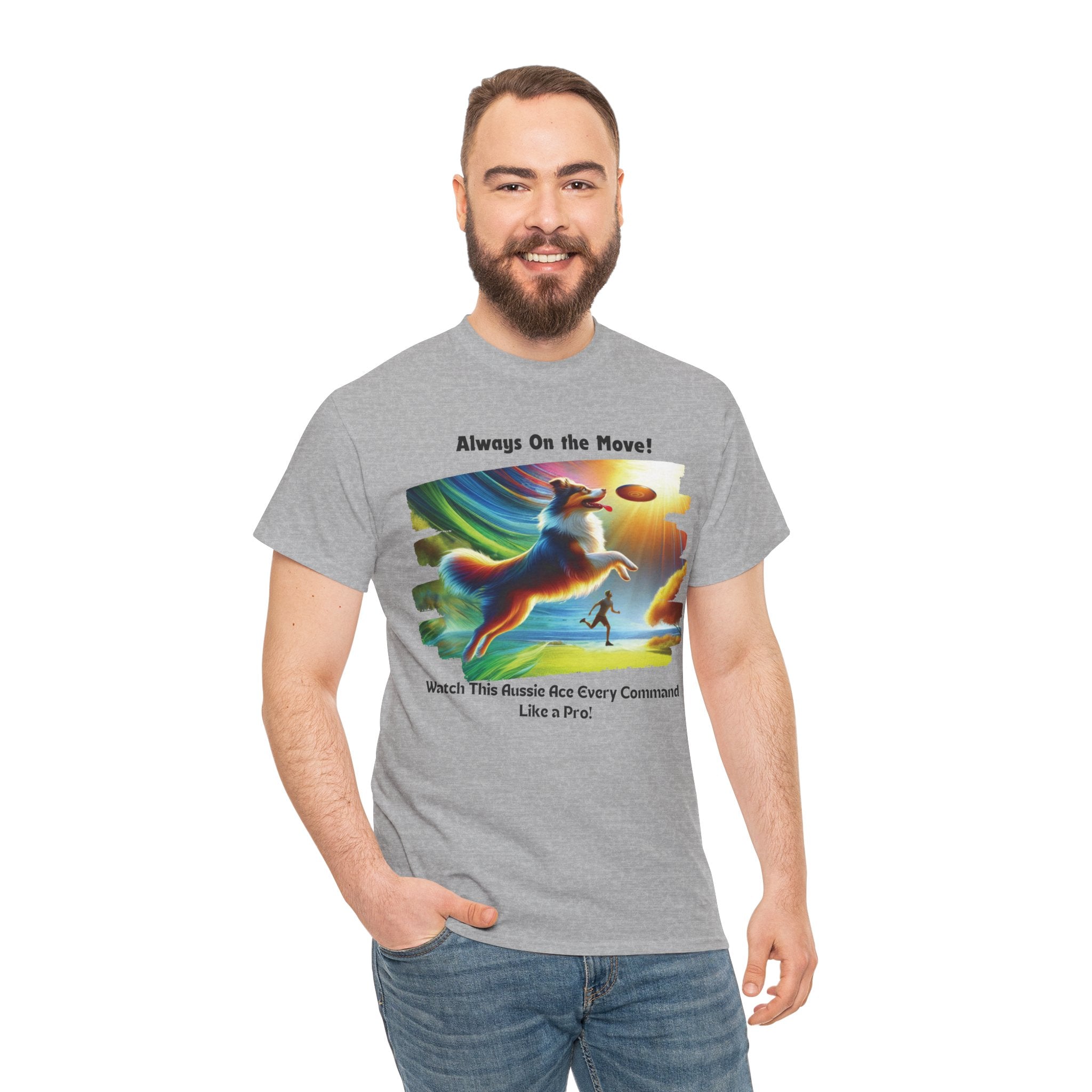 Men's - Aussie Athlete: Always On the Move