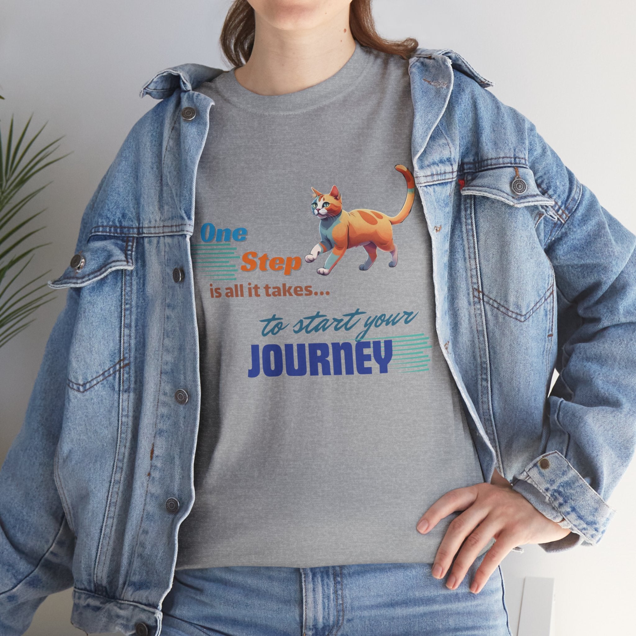 Unisex - Journey Begins T-Shirt