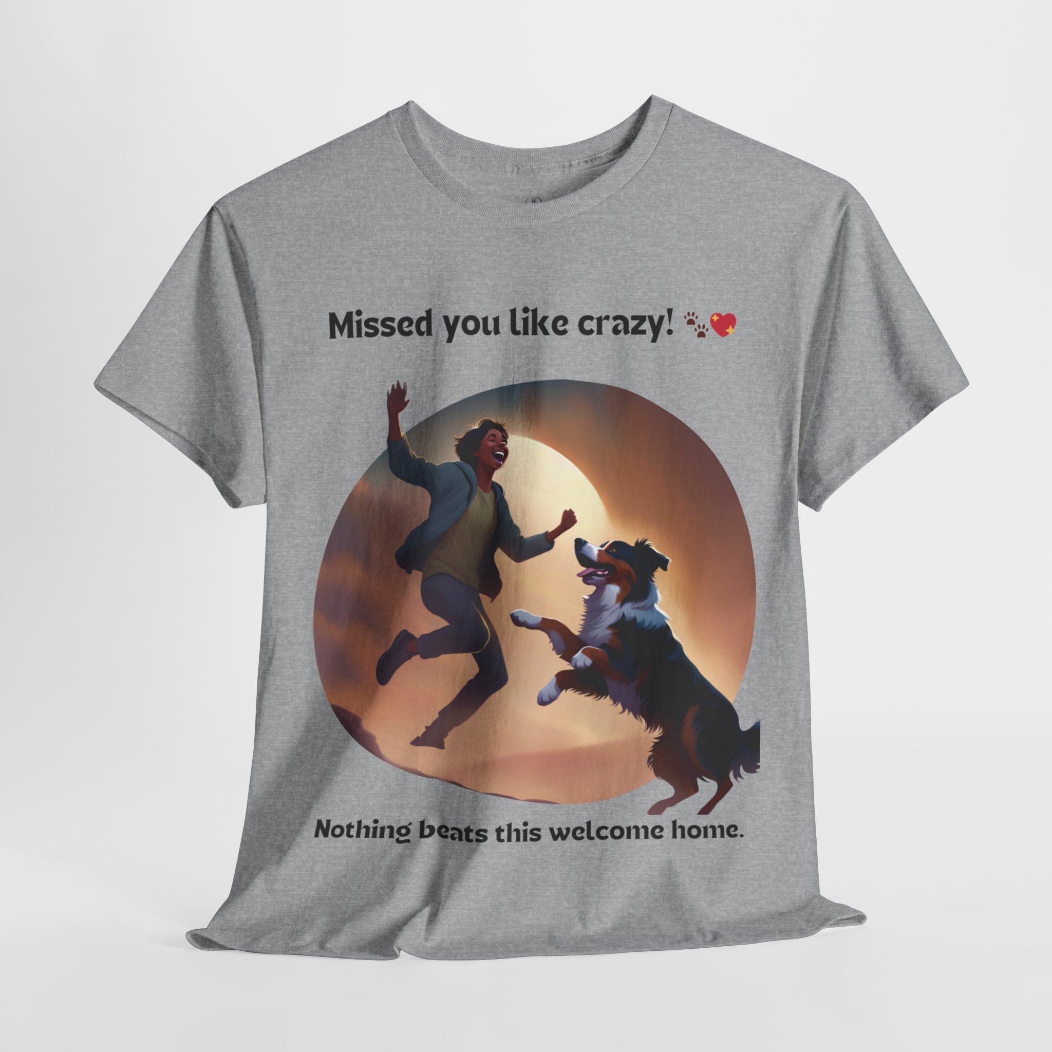 Women's - Missed You Like Crazy: Aussie Reunion T-Shirt
