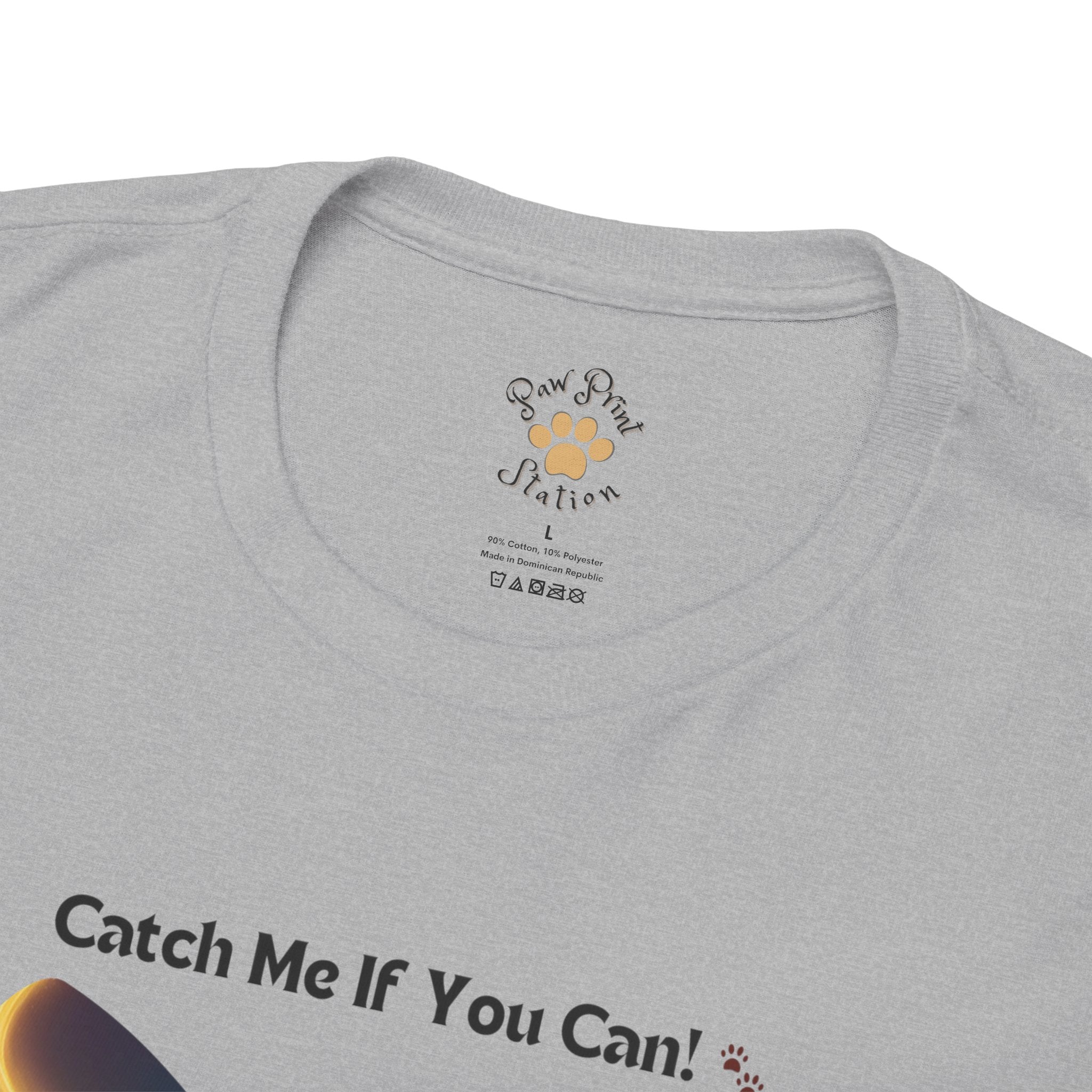 Unisex - Devon Rex: The Energizer Bunny of Cats T-Shirt