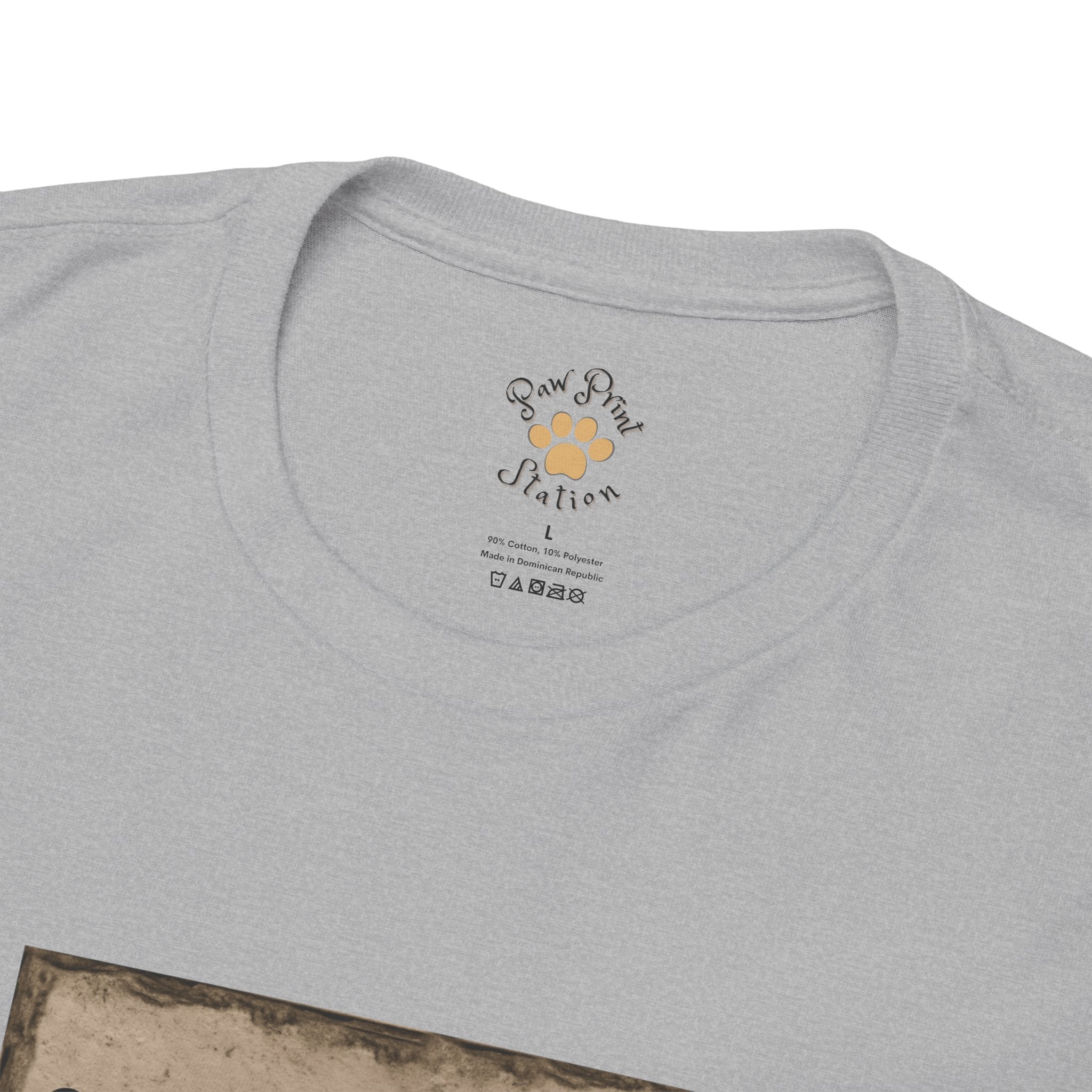 Unisex - Dog Lover Tears T-Shirt