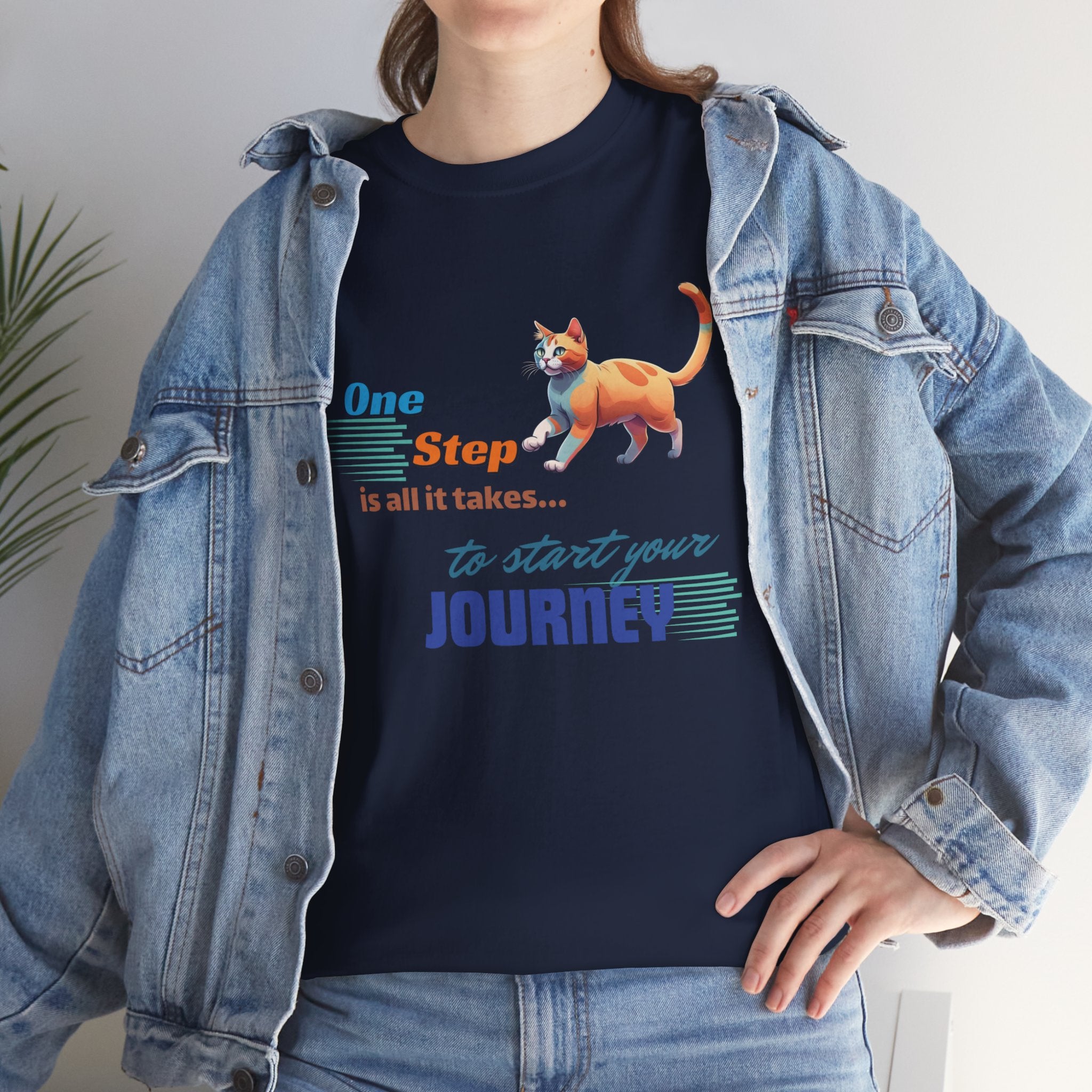 Unisex - Journey Begins T-Shirt