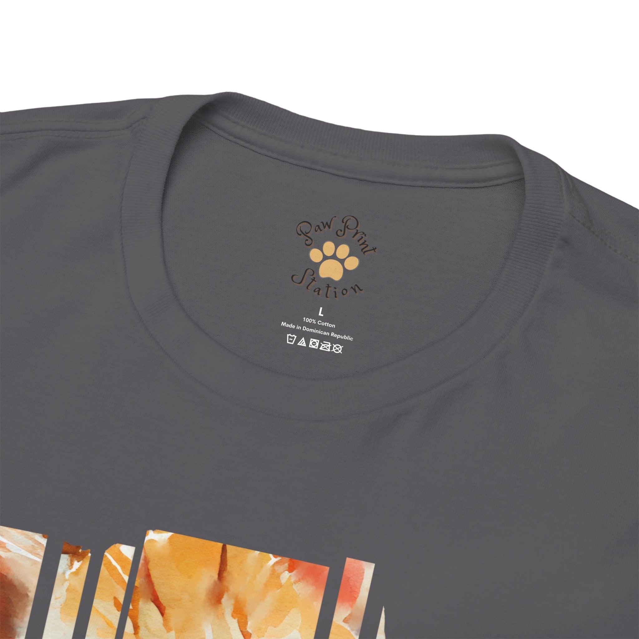 Unisex “Home Buddy” Pet T-Shirt – Stay-At-Home Snuggles, Animal Lover Gift