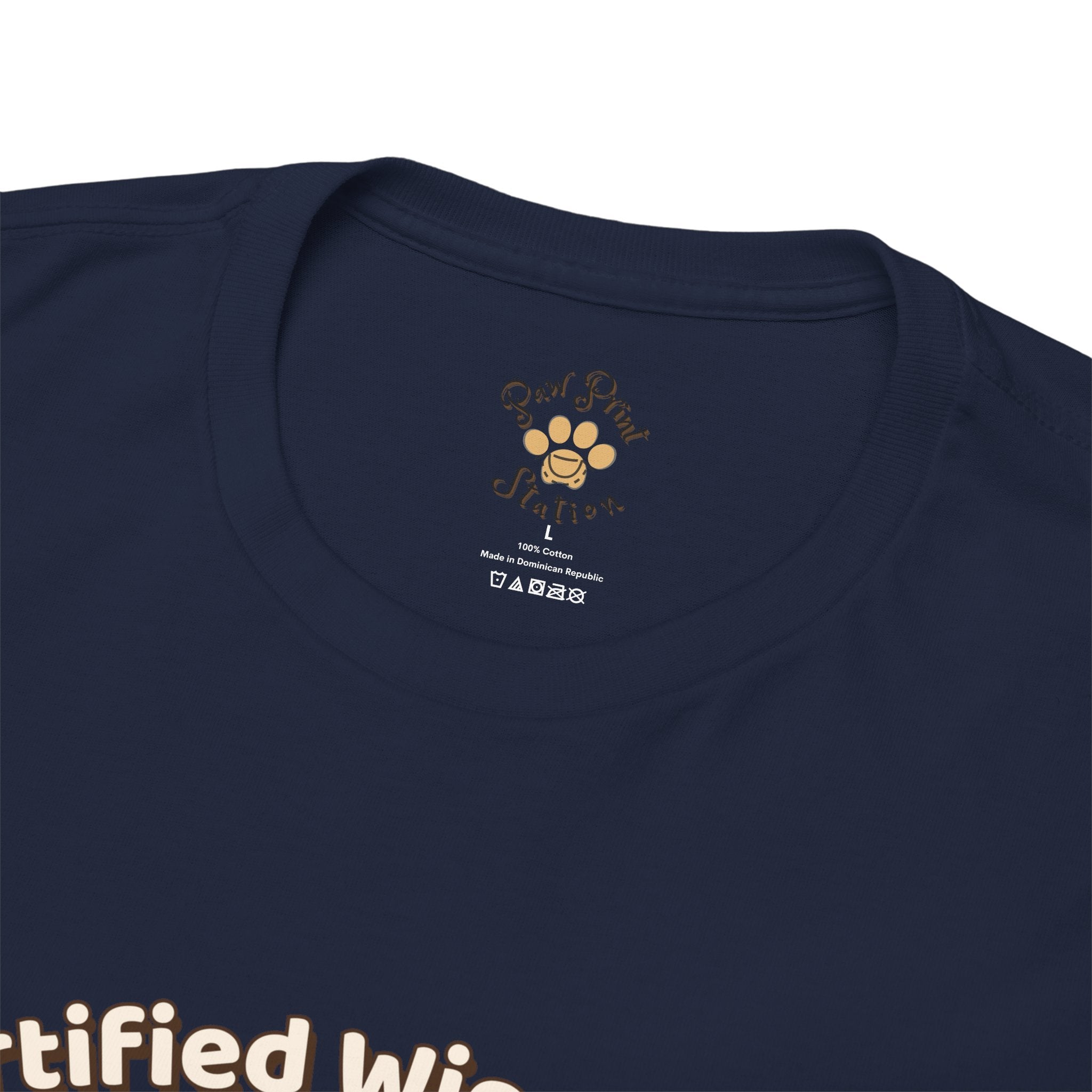 Unisex T-Shirt – Certified Wiggle Butt: Australian Shepherd Everyday Moments Edition