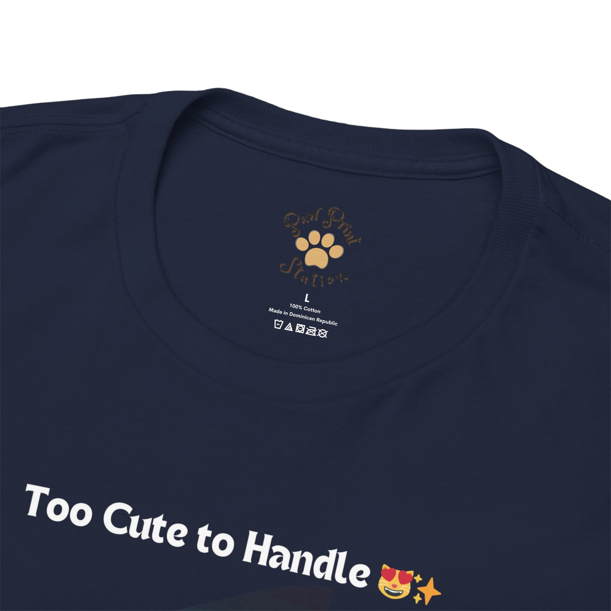 Unisex - Irresistible Cuteness: Exotic Shorthair T-Shirt