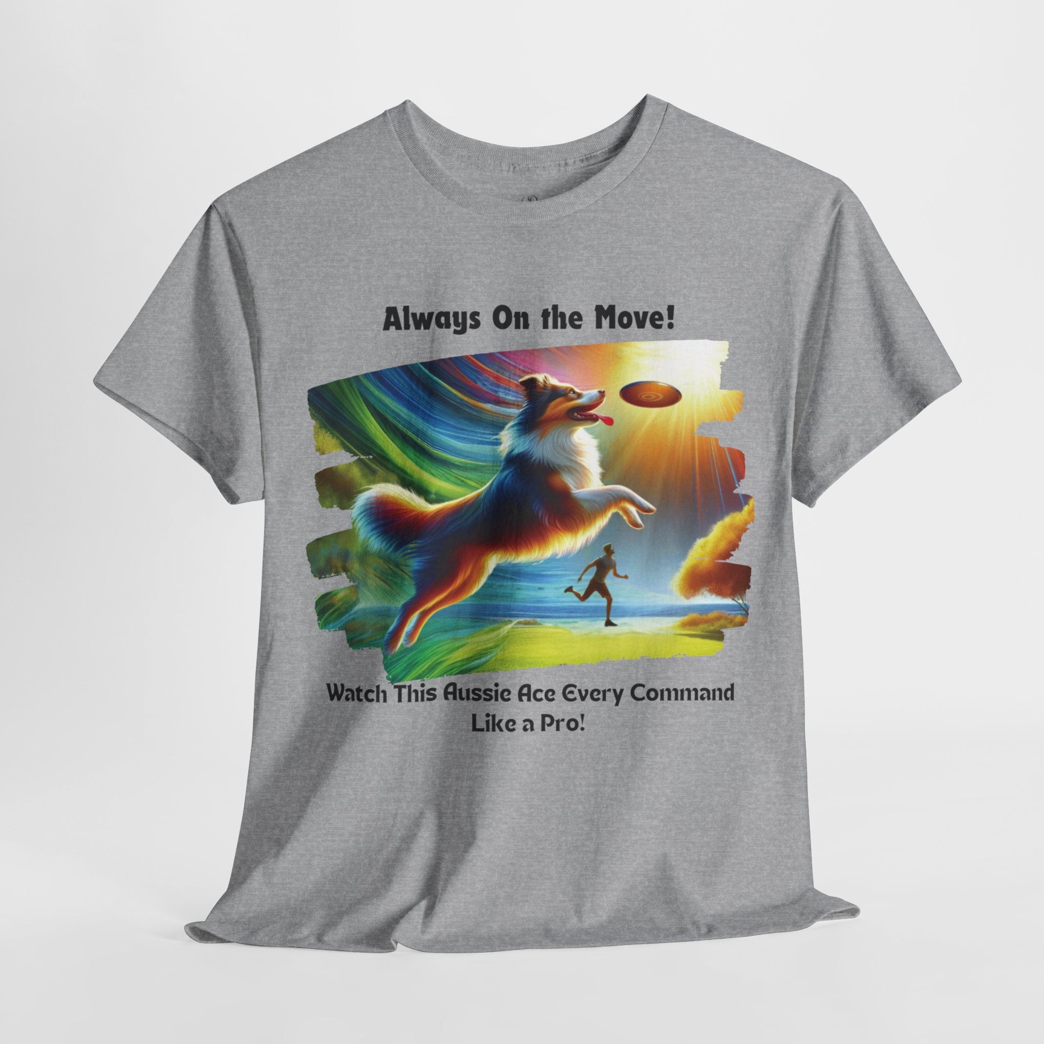 Men's - Aussie Athlete: Always On the Move