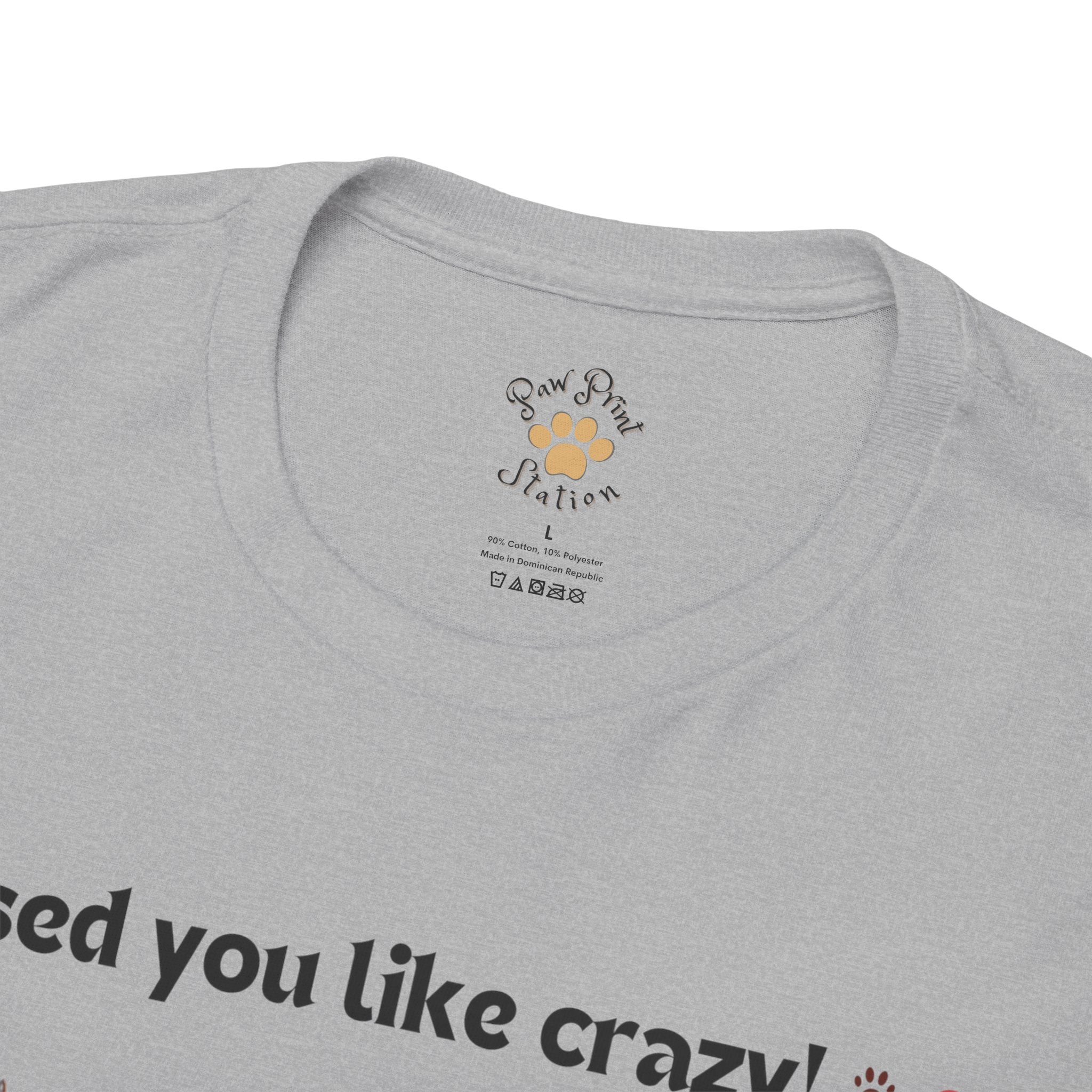 Women's - Missed You Like Crazy: Aussie Reunion T-Shirt