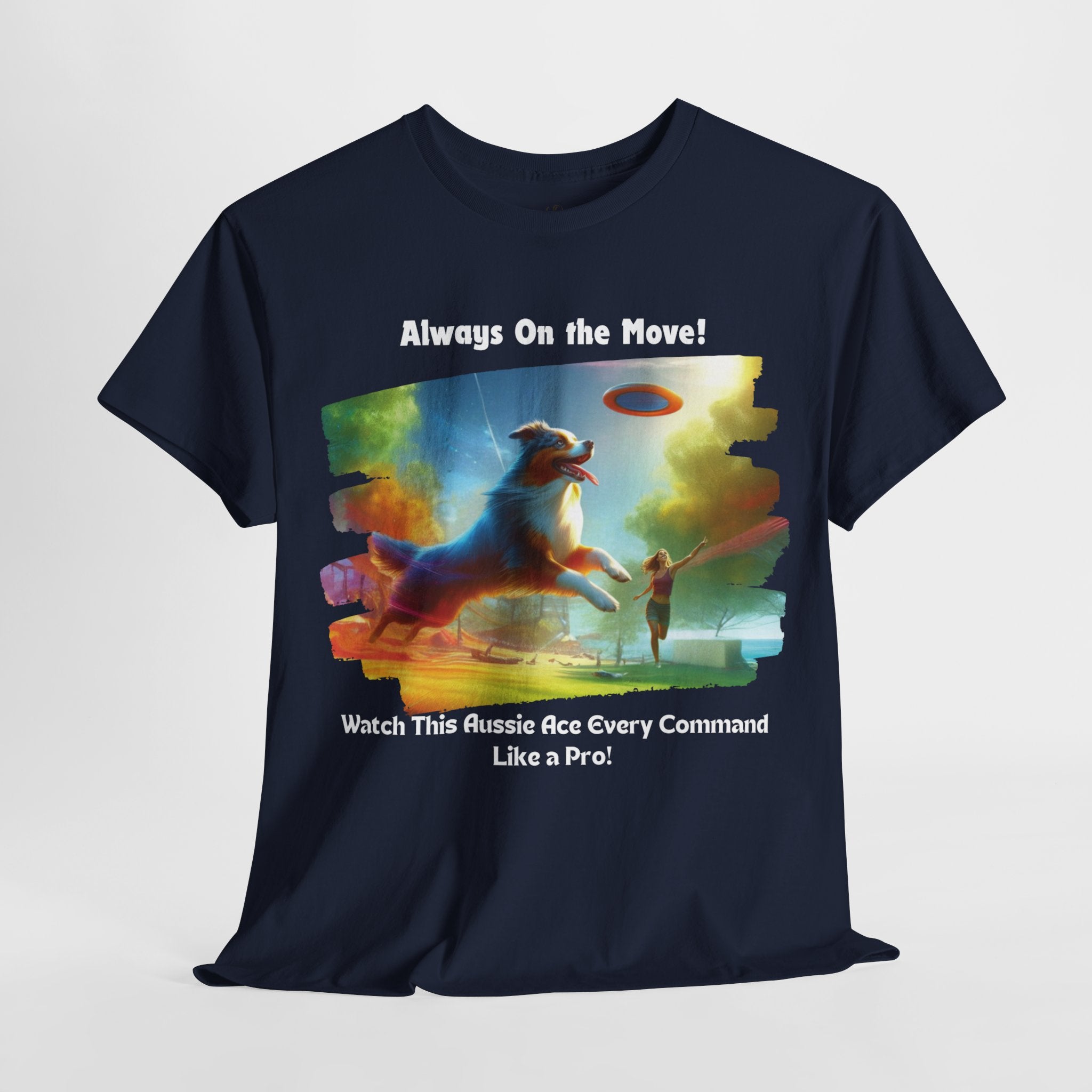 Women's - Aussie Athlete: Always On the Move