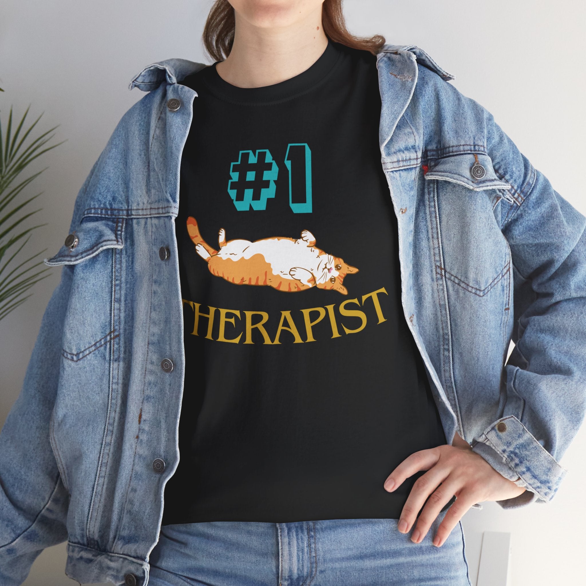 Unisex - #1 Therapist T-Shirt