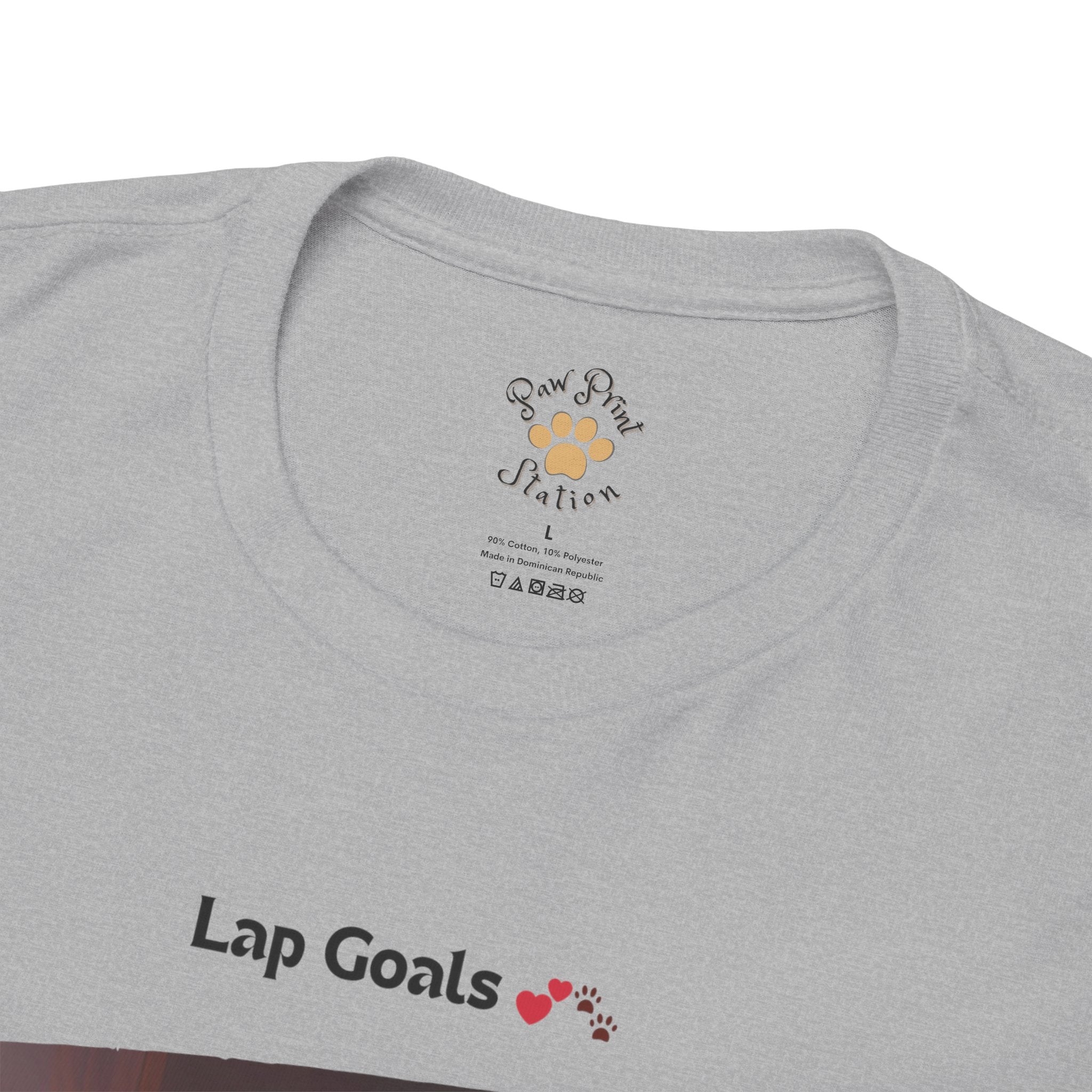 Men's - Lap Goals: Persian Purrfection T-Shirt