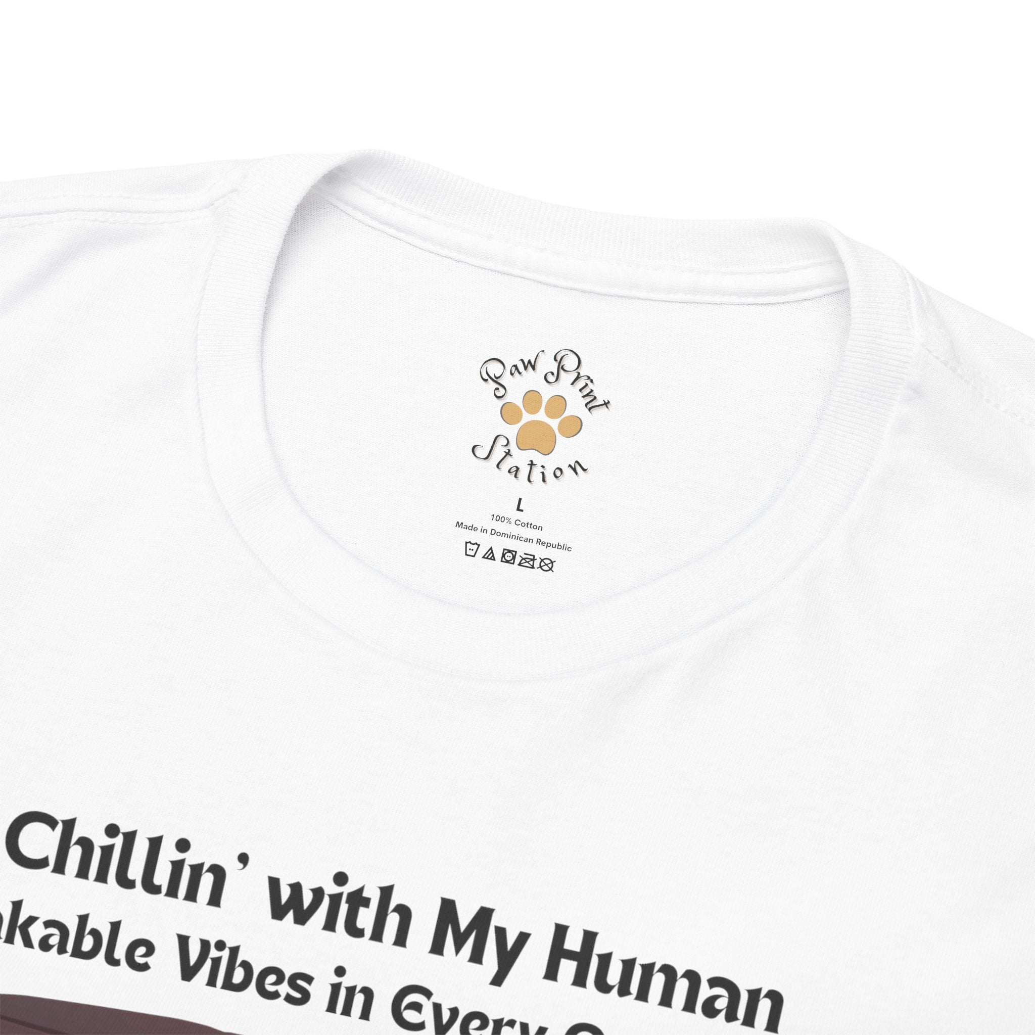 Women’s “Quiet Moments” Australian Shepherd T‑Shirt – Calm Companion Mom Gift