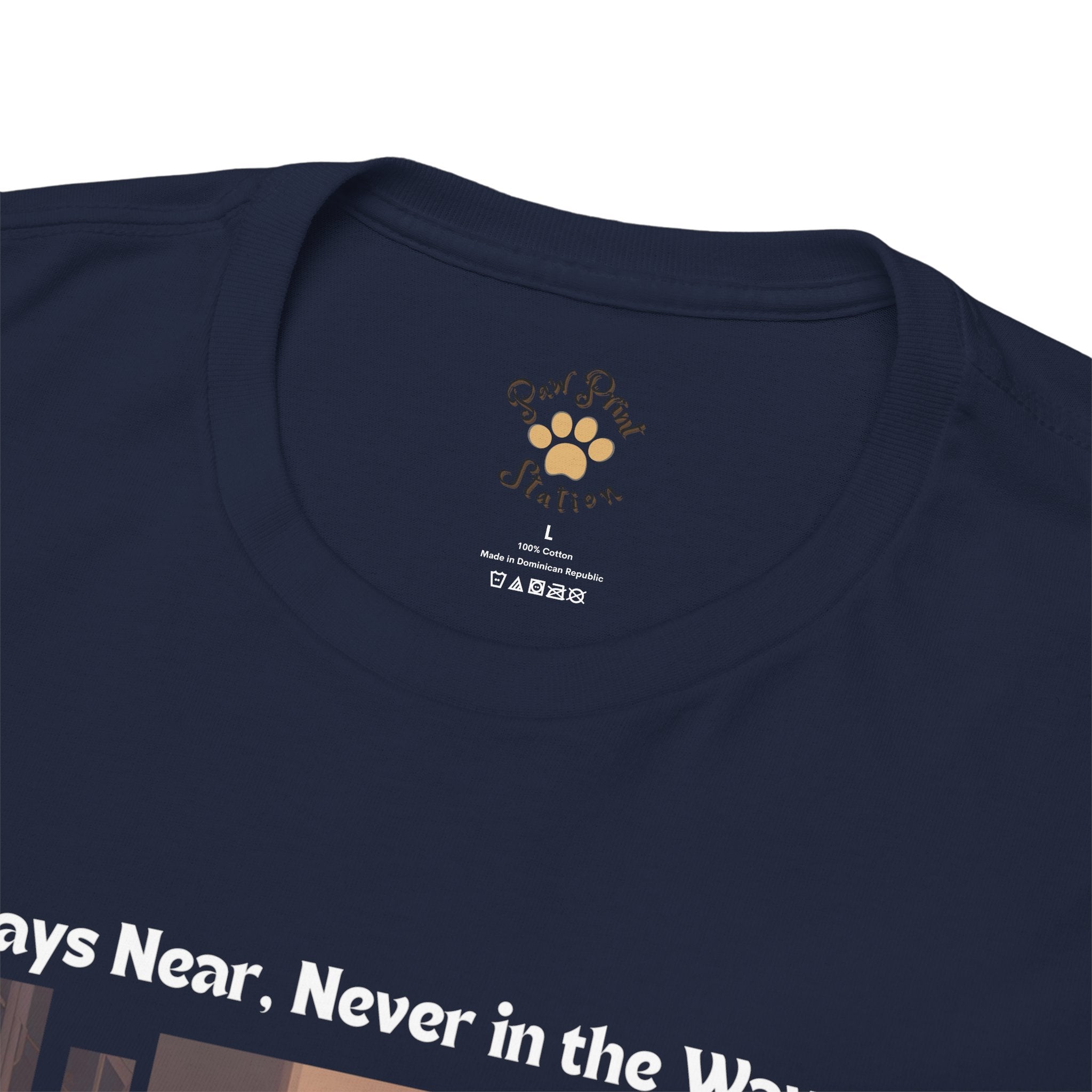 Men's - Routine Buddy: British Shorthair T-Shirt