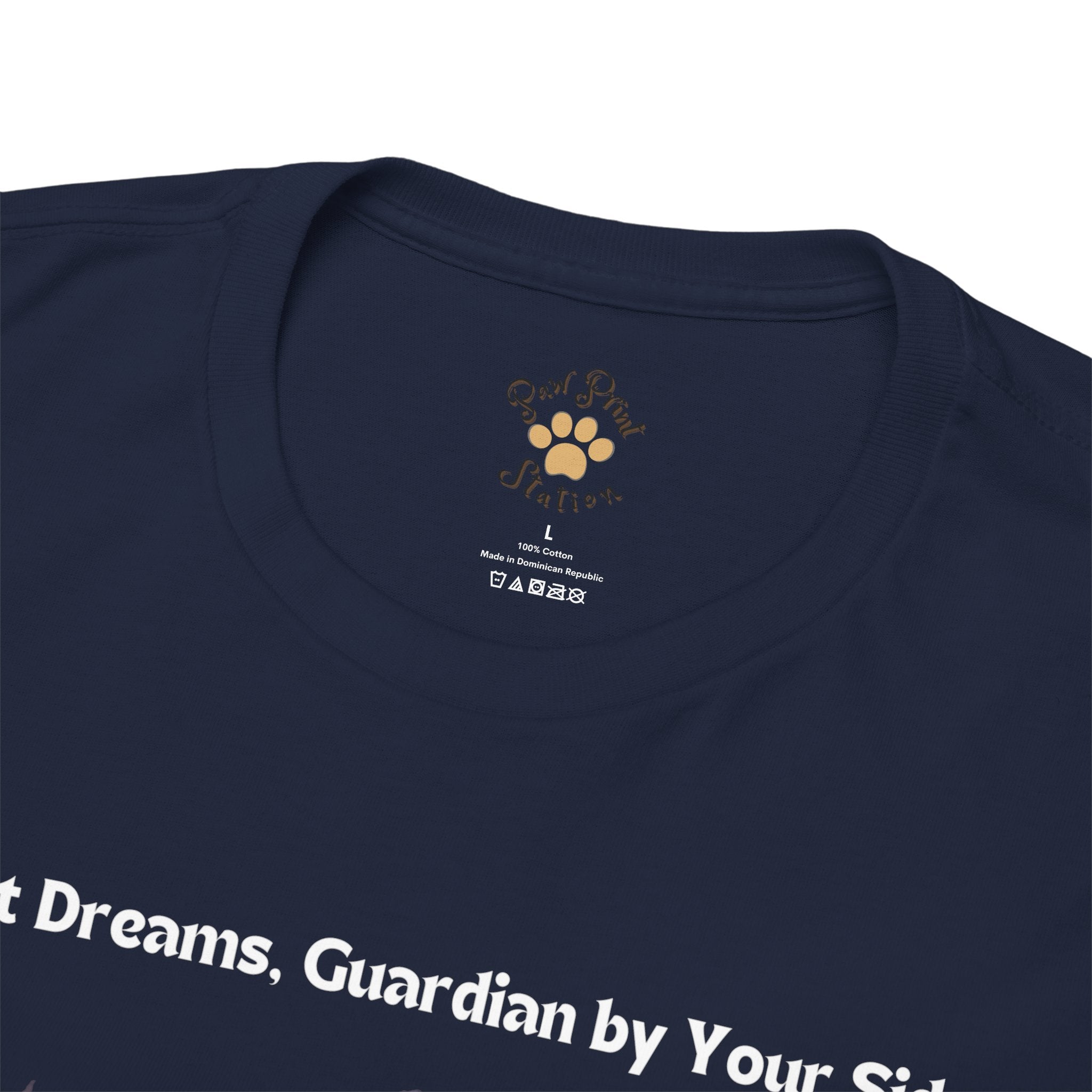 Unisex - Sweet Dreams, Guardian by Your Side: Corgi Love T-Shirt