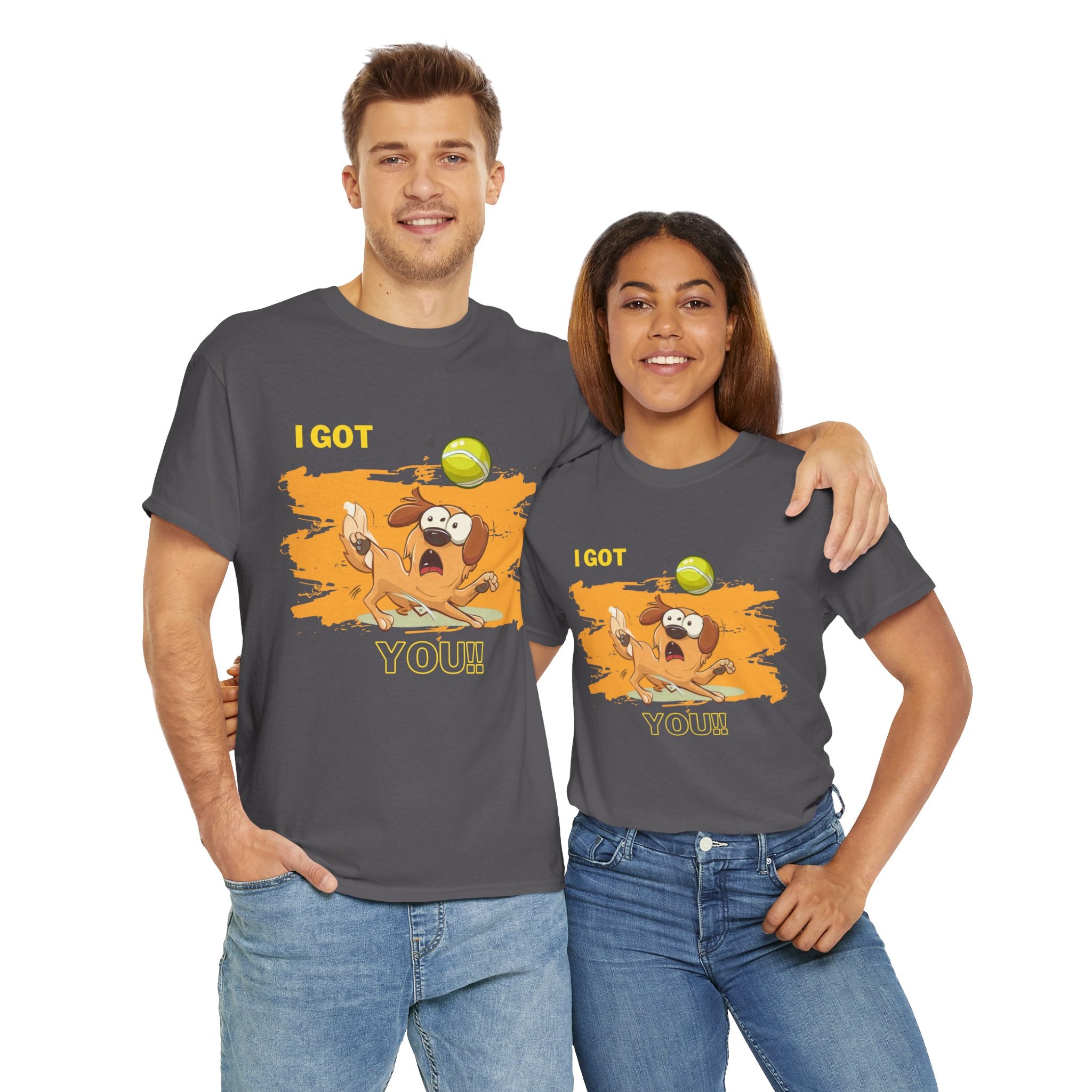 Unisex - Fetch Fever: The Joy of Dog Ownership