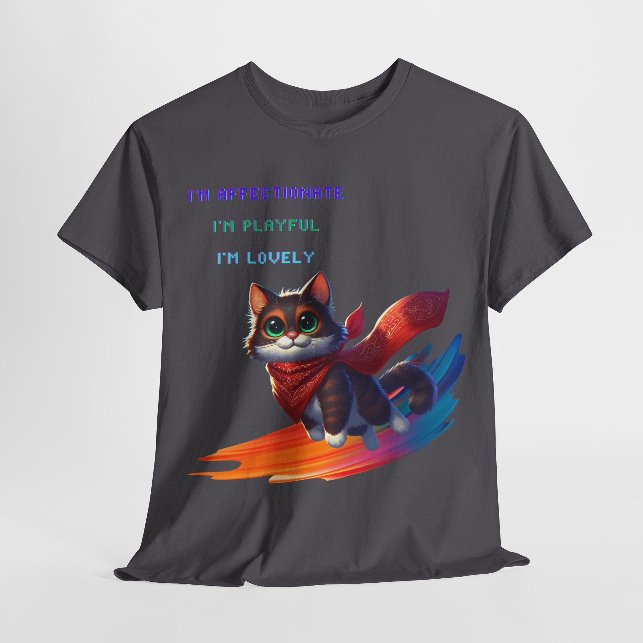 Unisex - Soaring Superhero T-Shirt