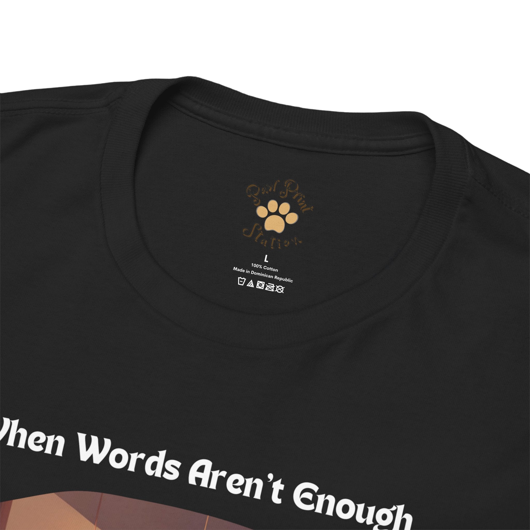 Women's - Loyalty Speaks: Boston Terrier Love T-Shirt
