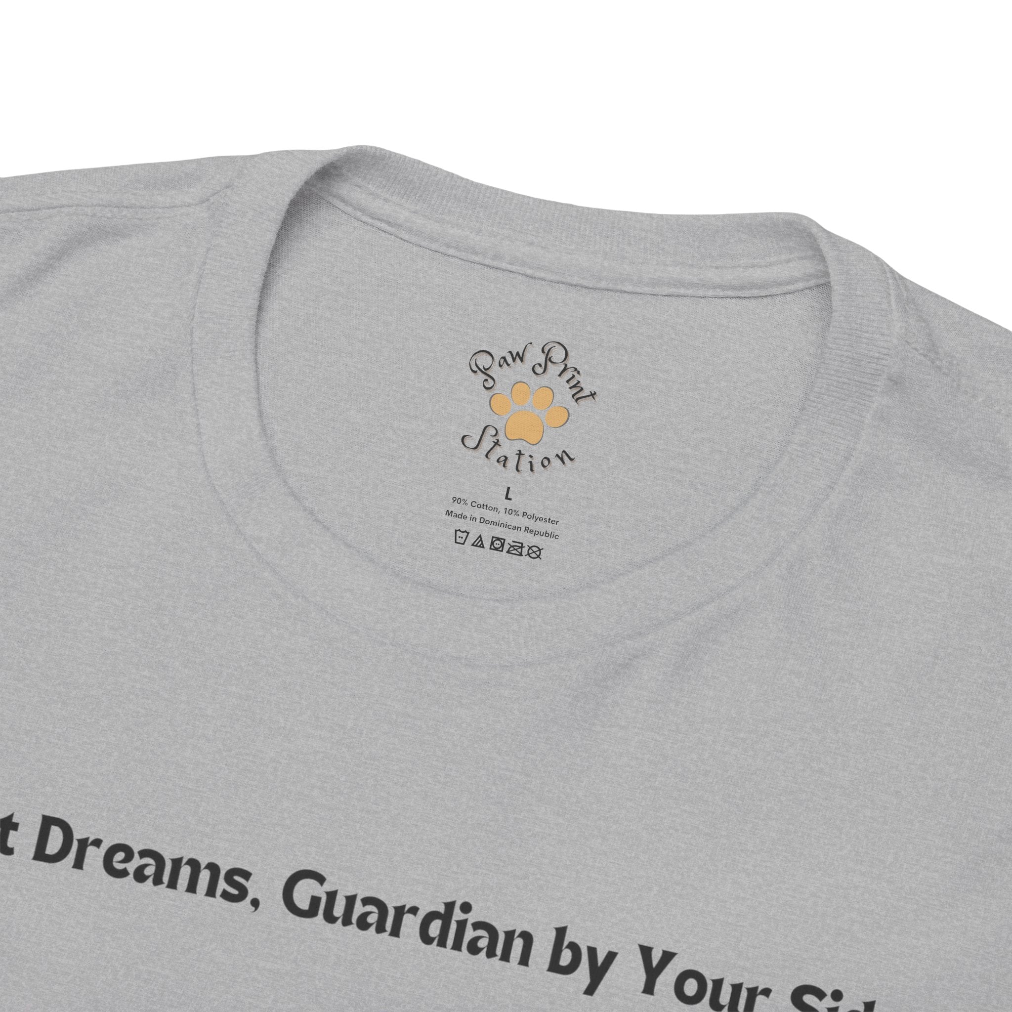 Unisex - Sweet Dreams, Guardian by Your Side: Corgi Love T-Shirt