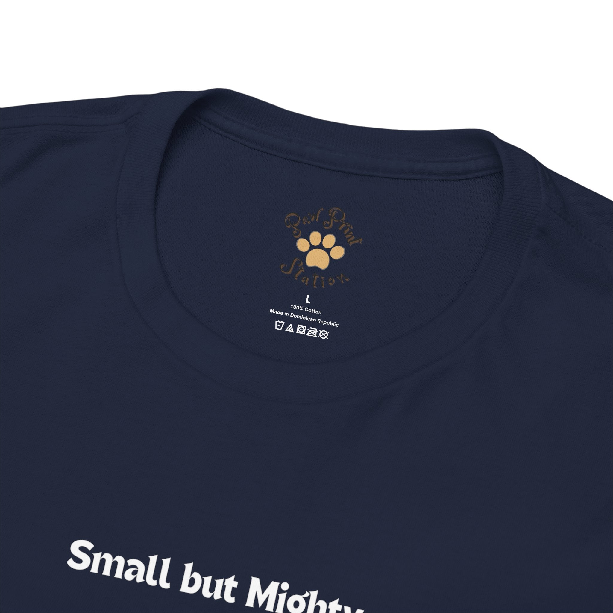 Unisex - Small but Mighty: Corgi Energy T-Shirt