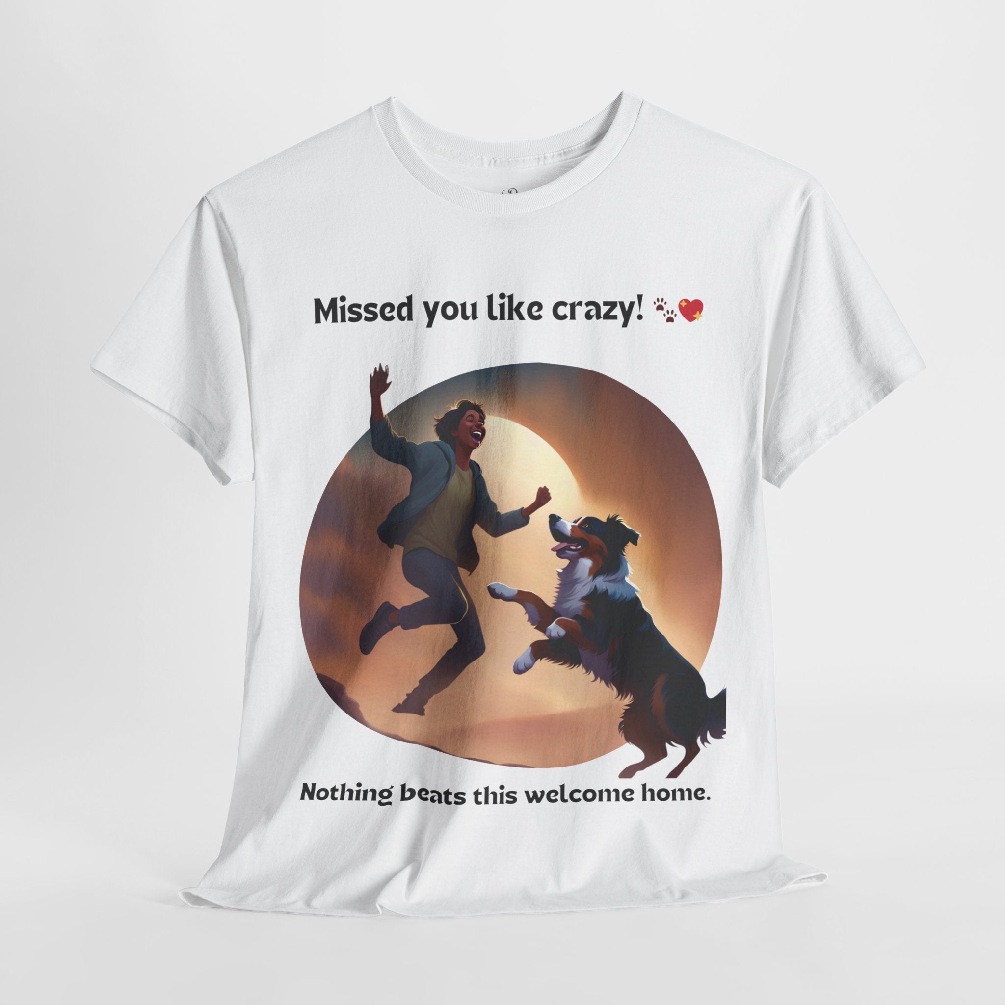 Women's - Missed You Like Crazy: Aussie Reunion T-Shirt