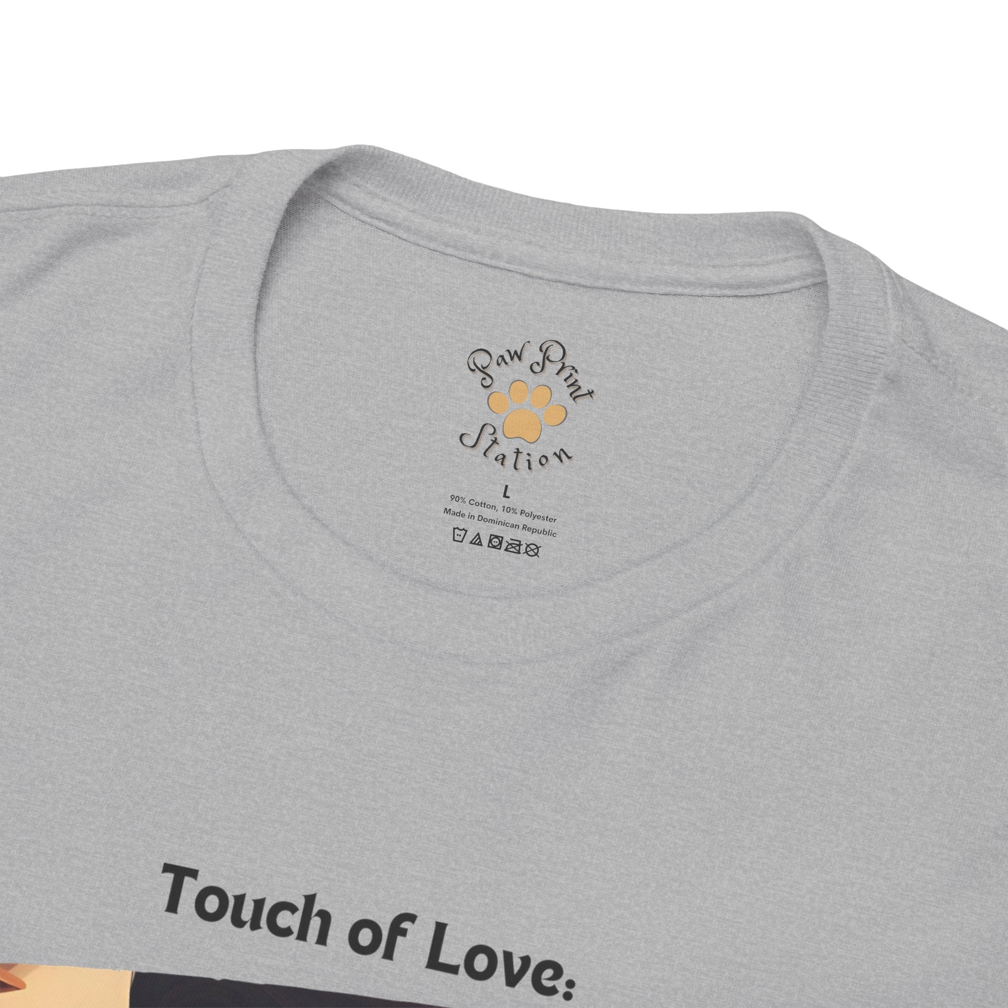 Men's - Paw-sitively Adorable: Ragdoll T-Shirt