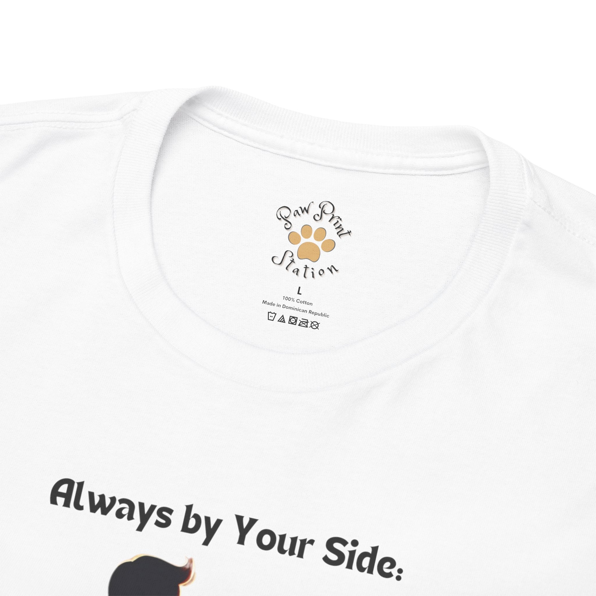 Men's - Always by Your Side: Ragdoll Love T-Shirt