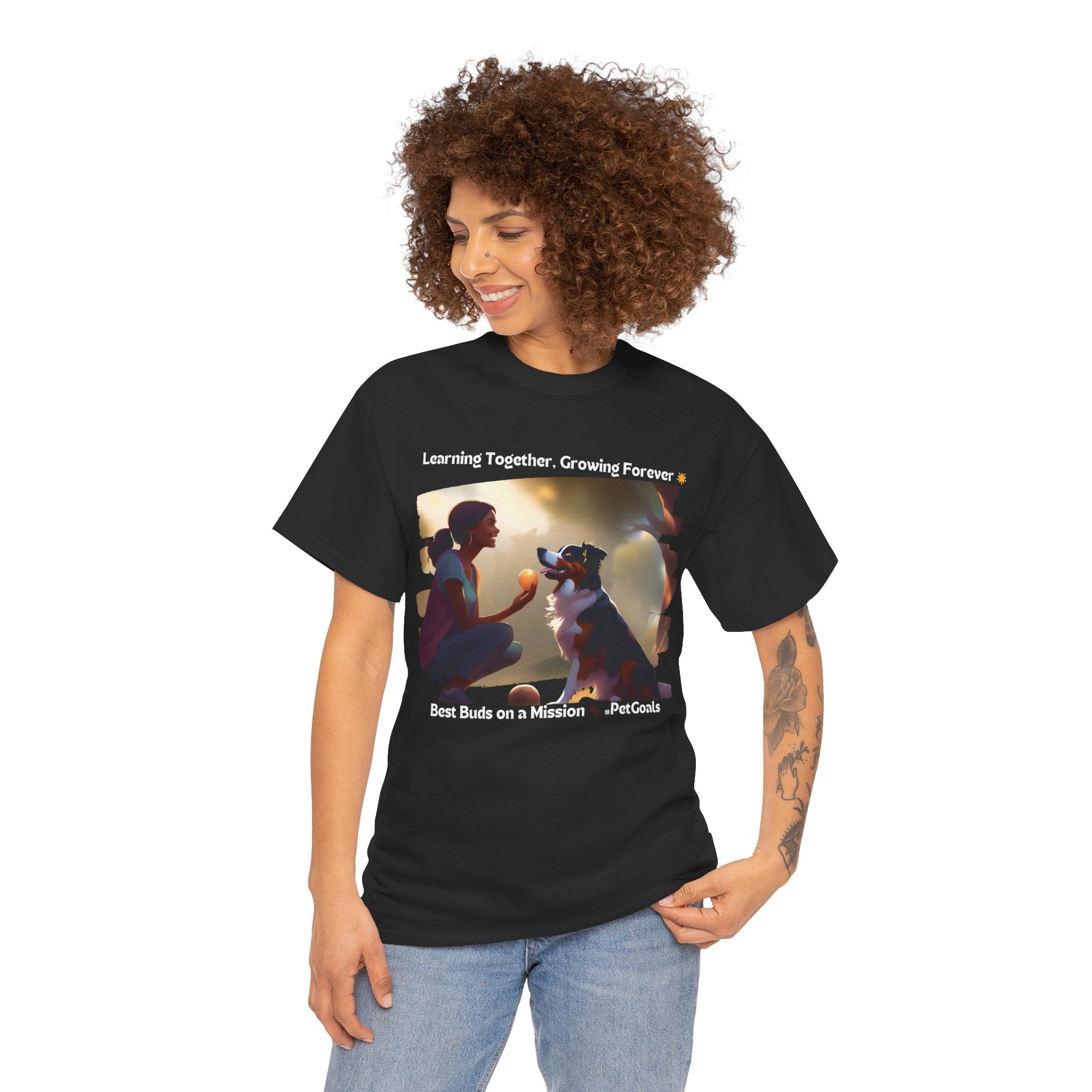 Women's - Learning Together, Growing Forever: Aussie Adventure T-Shirt