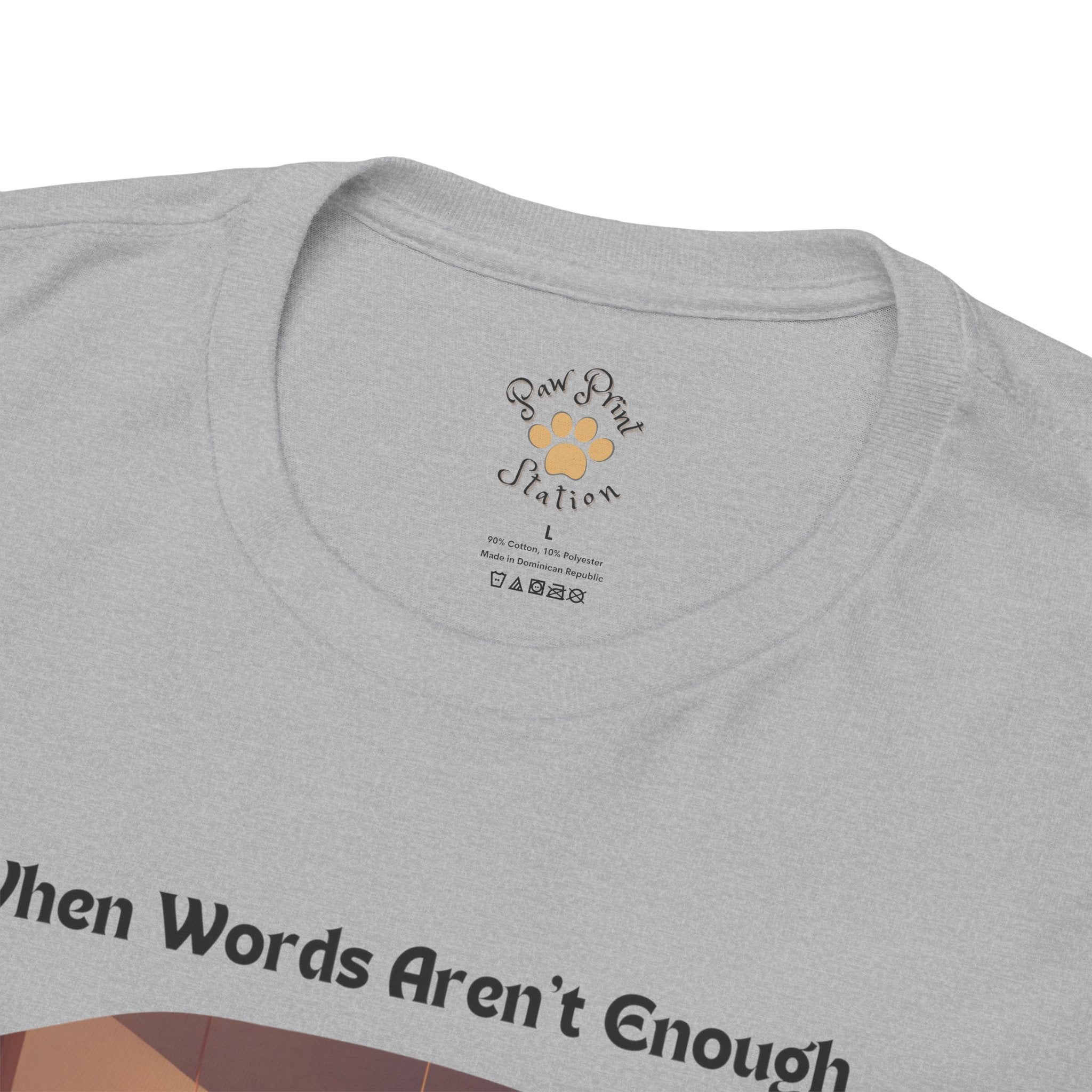 Women's - Loyalty Speaks: Boston Terrier Love T-Shirt