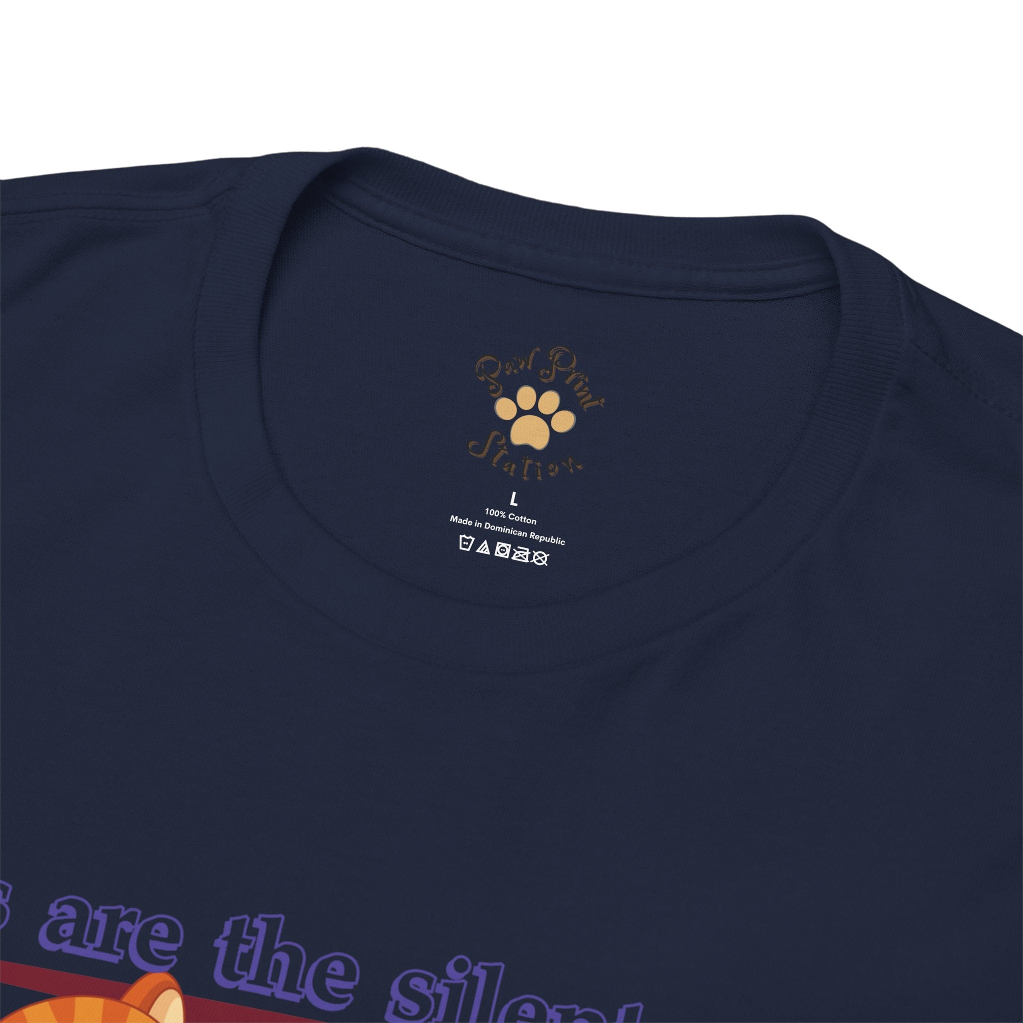 Unisex - Silent Poets T-Shirt
